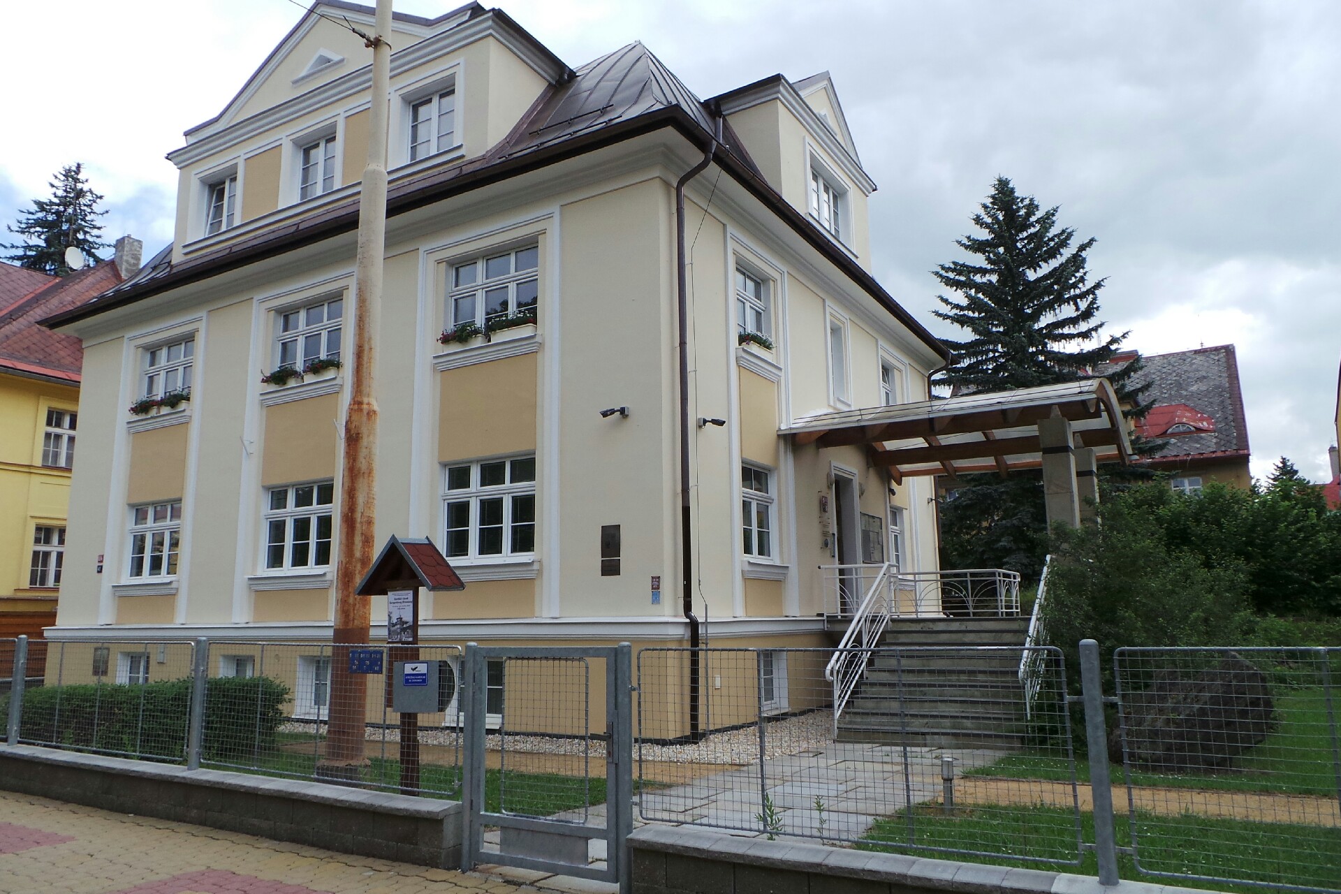 Správa Chráněné krajinné oblasti Slavkovský les