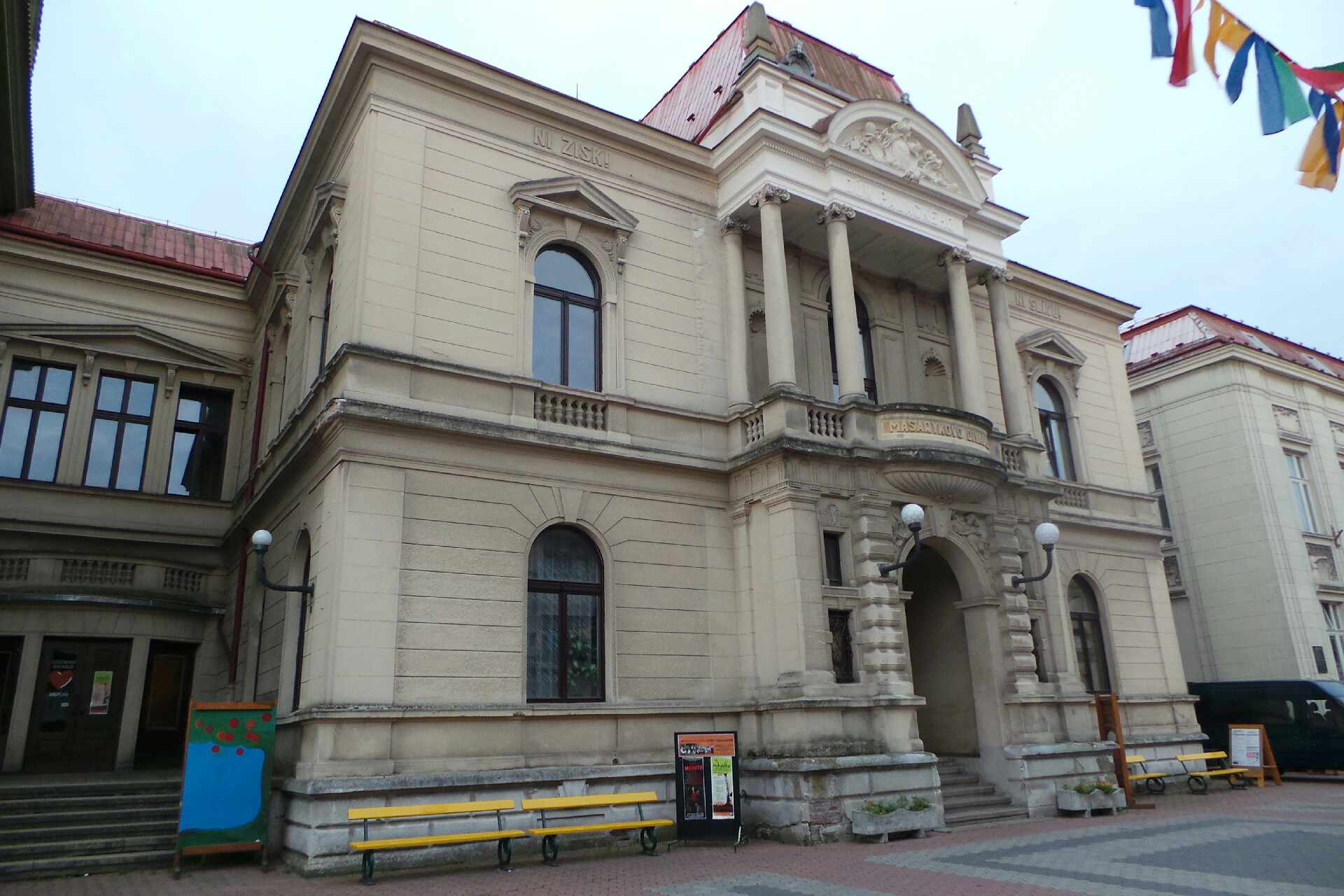 Sokolská župa Jičínská - Bergrova