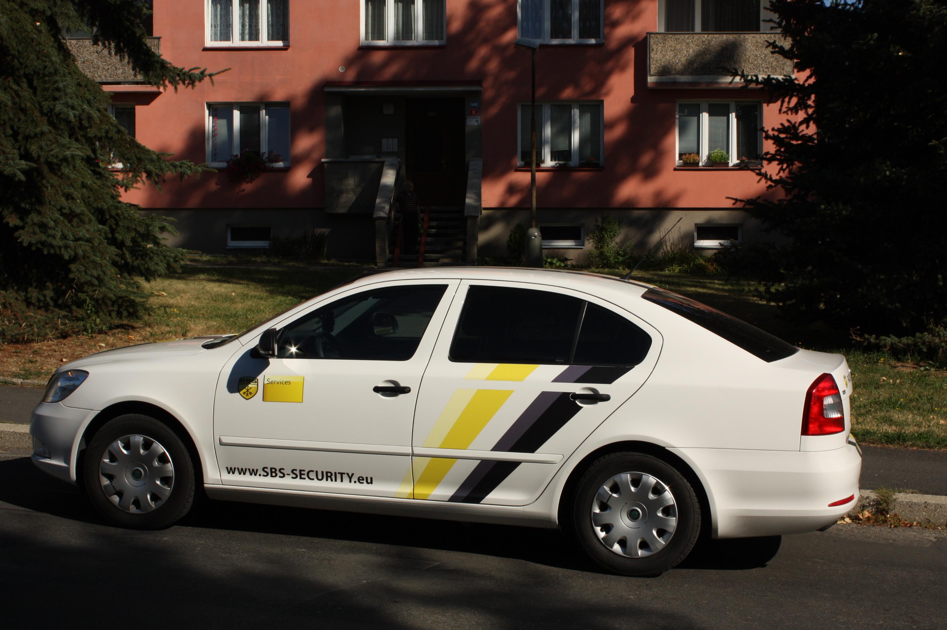 S.B.S. Services, s.r.o.