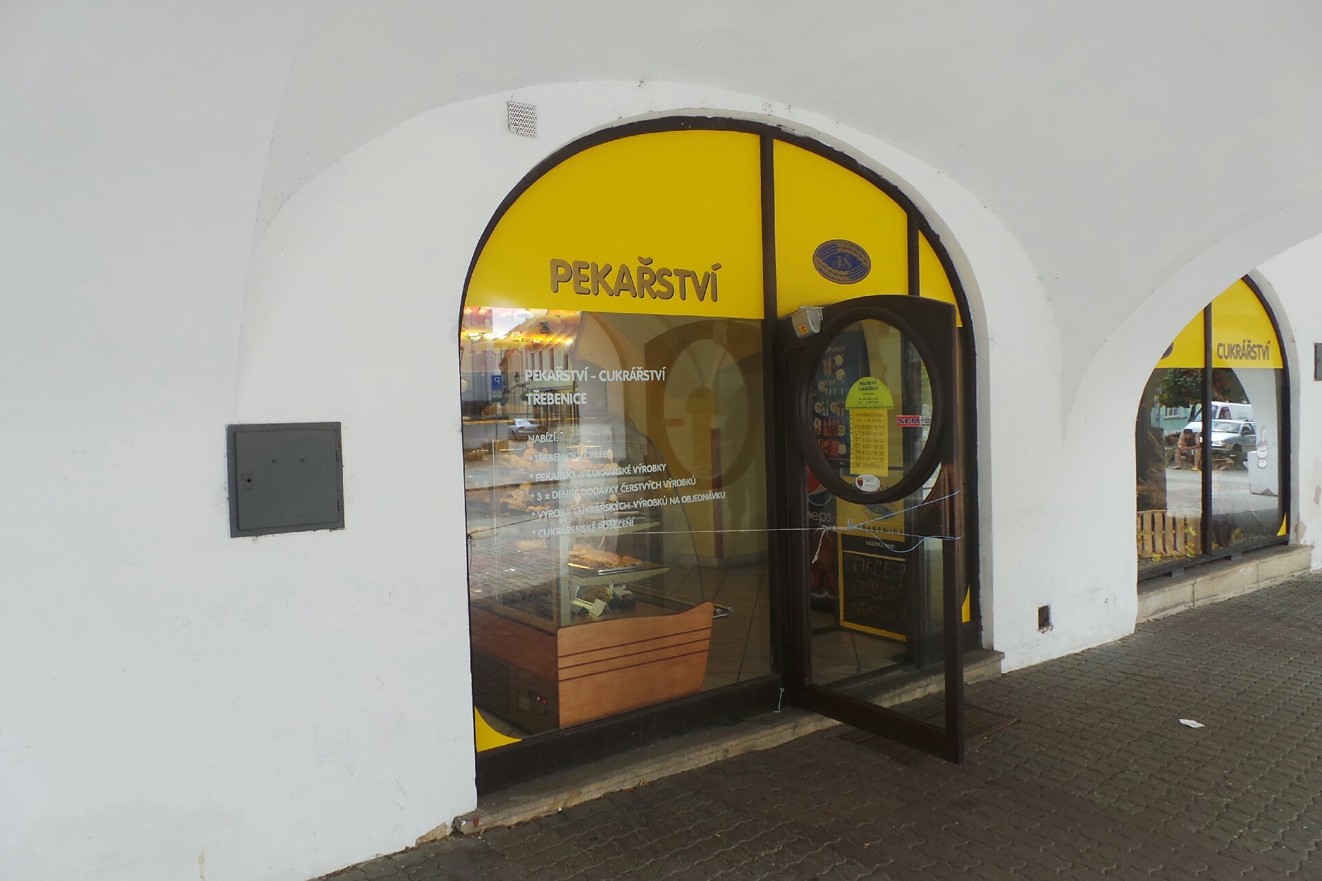 Pekařství a cukrářství Jana Šubrtová