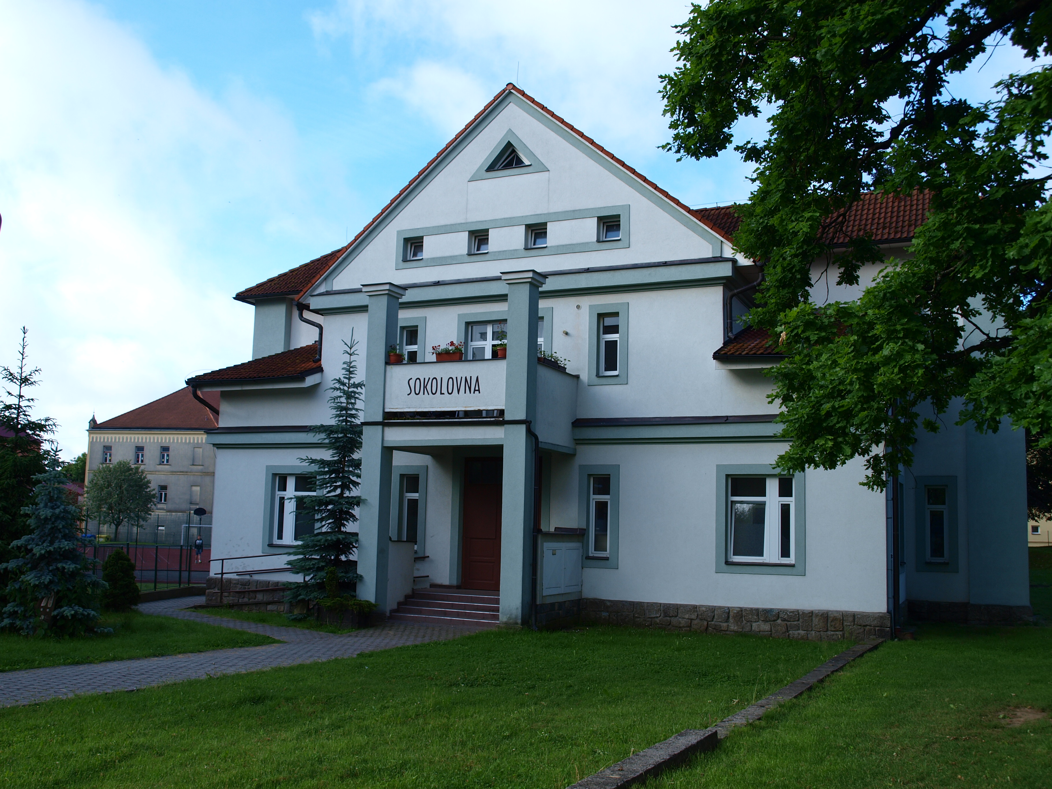 Turistická ubytovna Sokolovna foto 2