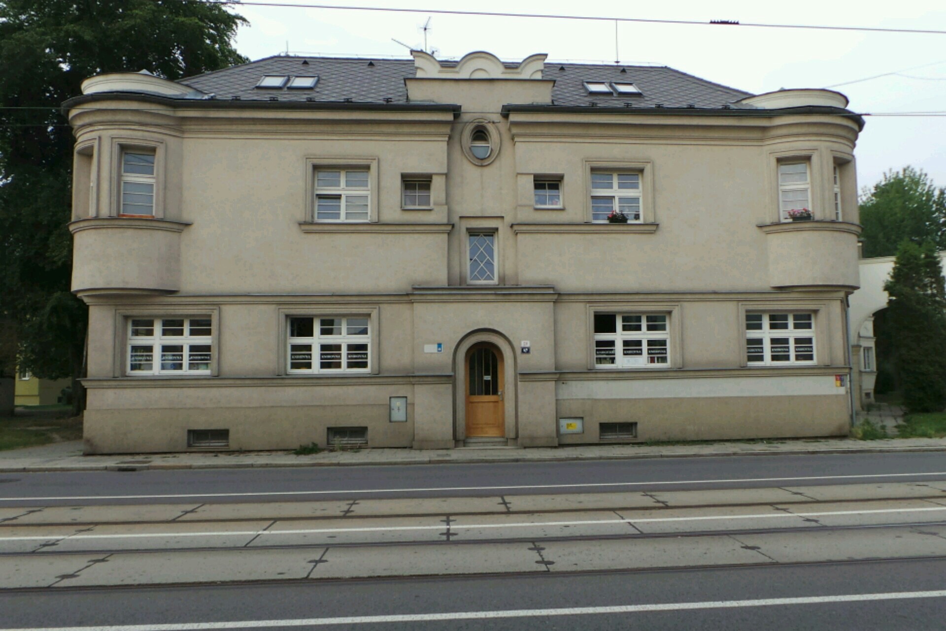 Knihovna města Ostravy