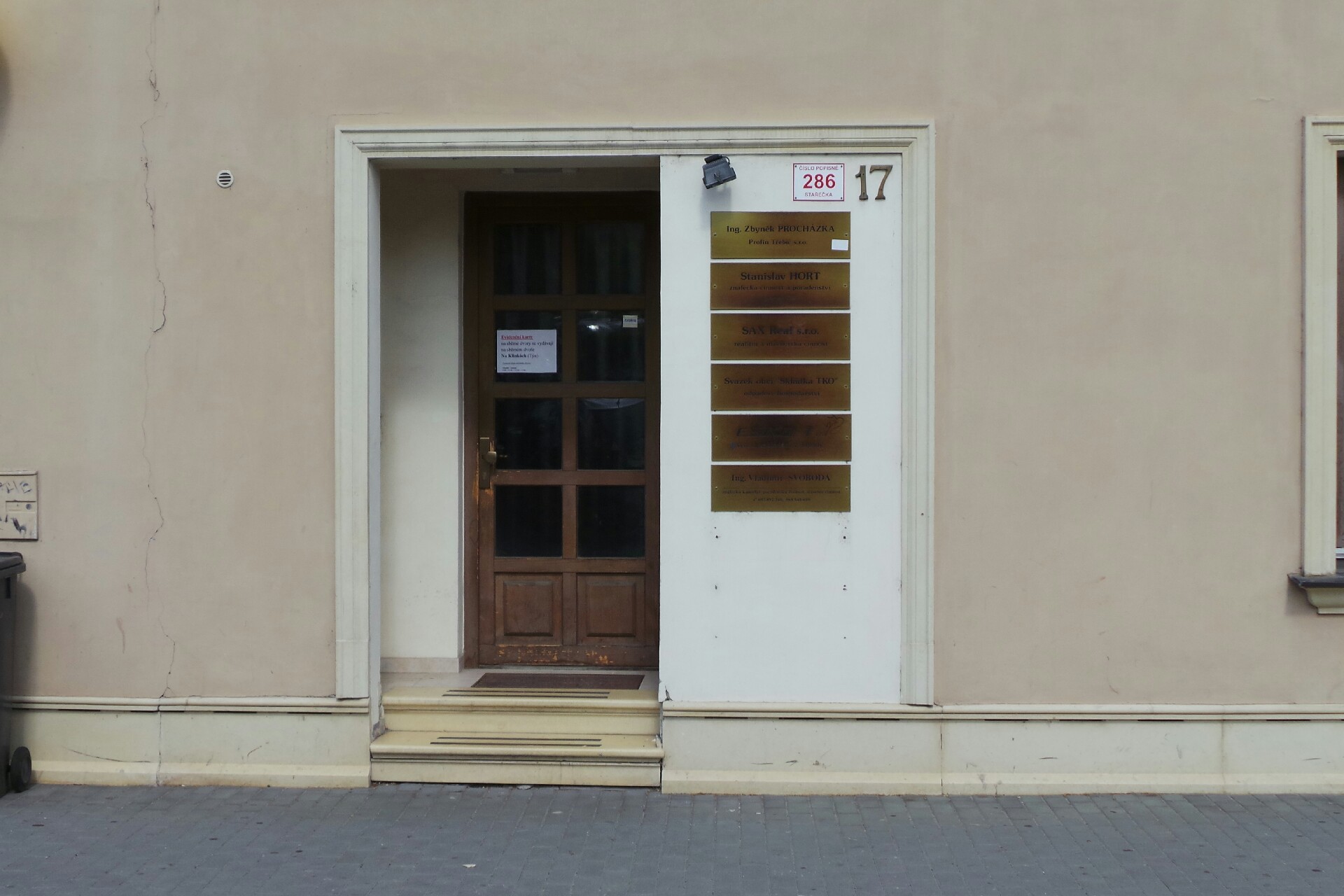 Ing. Zbyněk Procházka