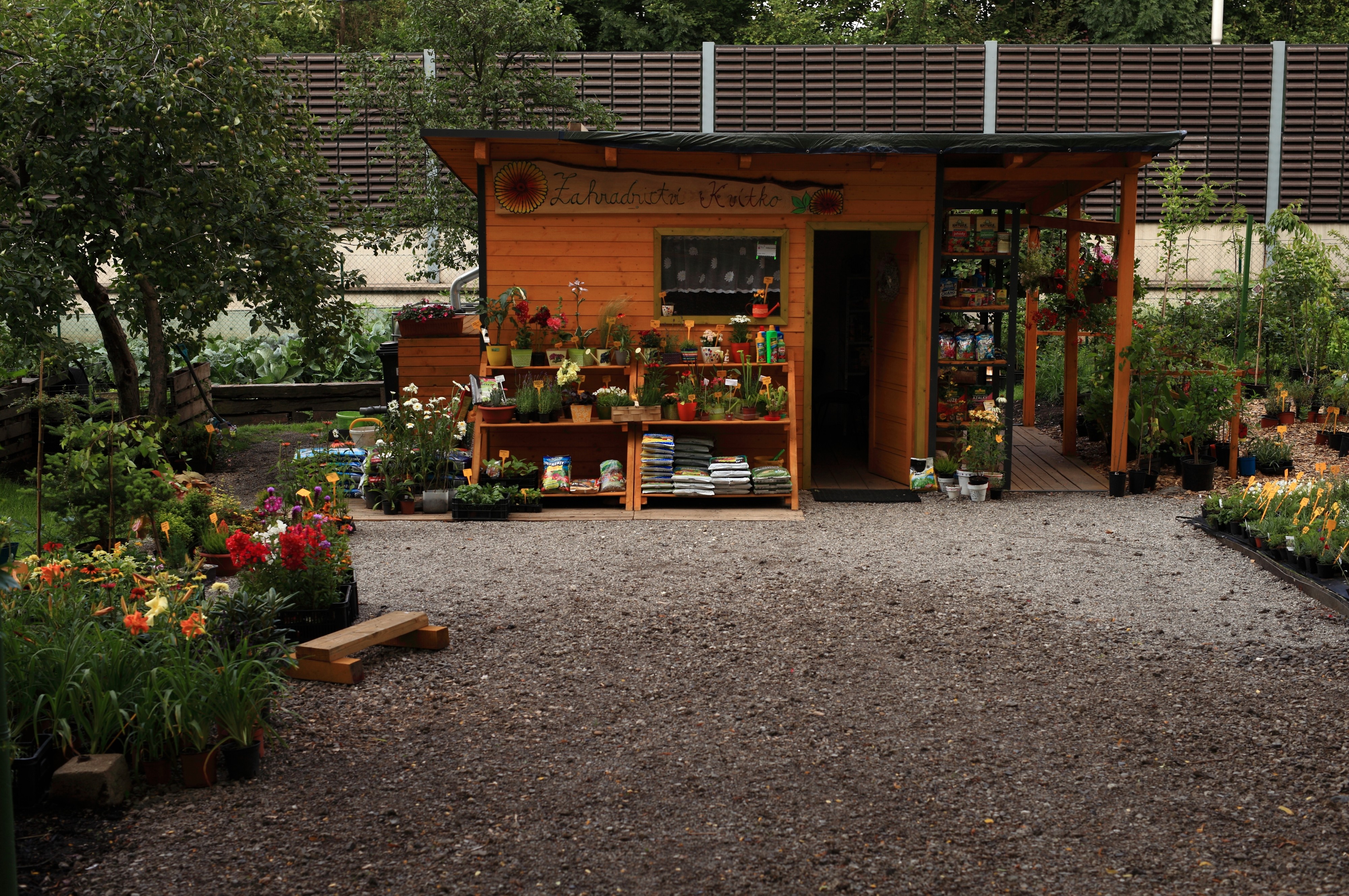 Zahradnictví Kvítko foto 3