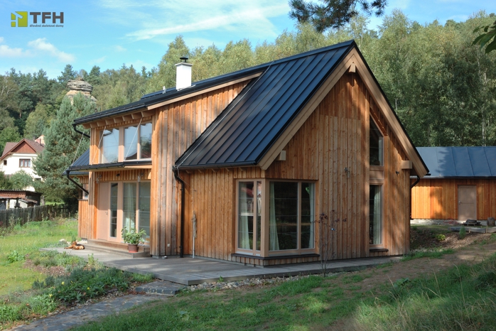 TFH dřevěné skeletové domy, s.r.o. foto 5