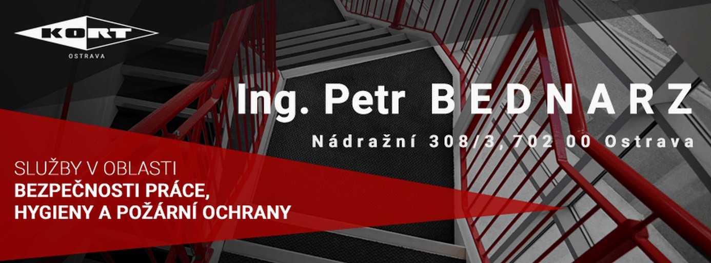 Ing. Petr Bednarz, KORT foto 2