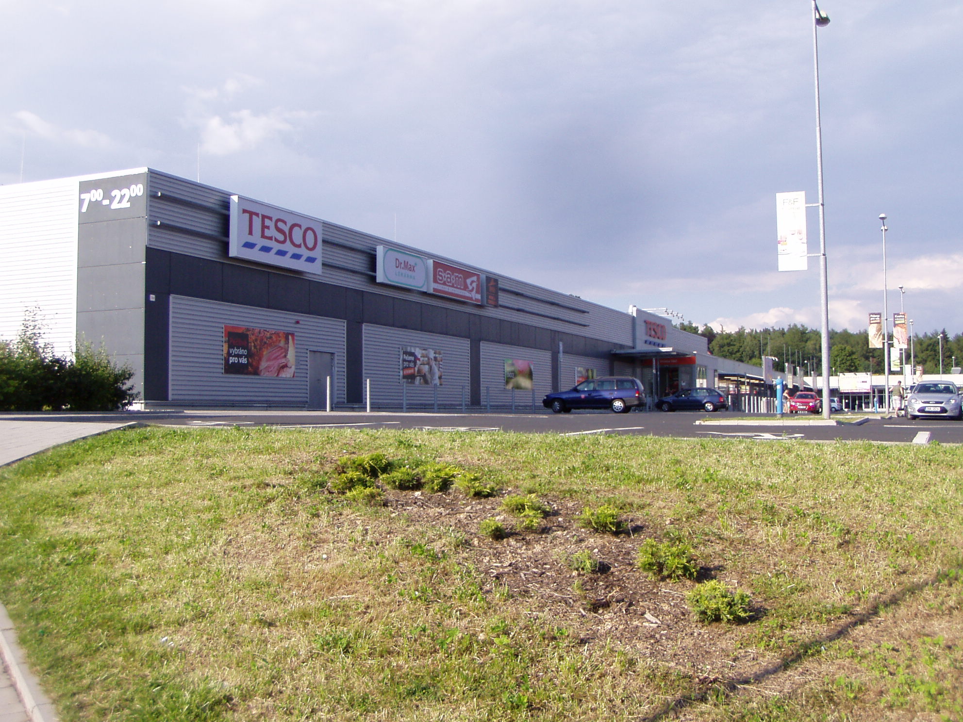 Tesco
