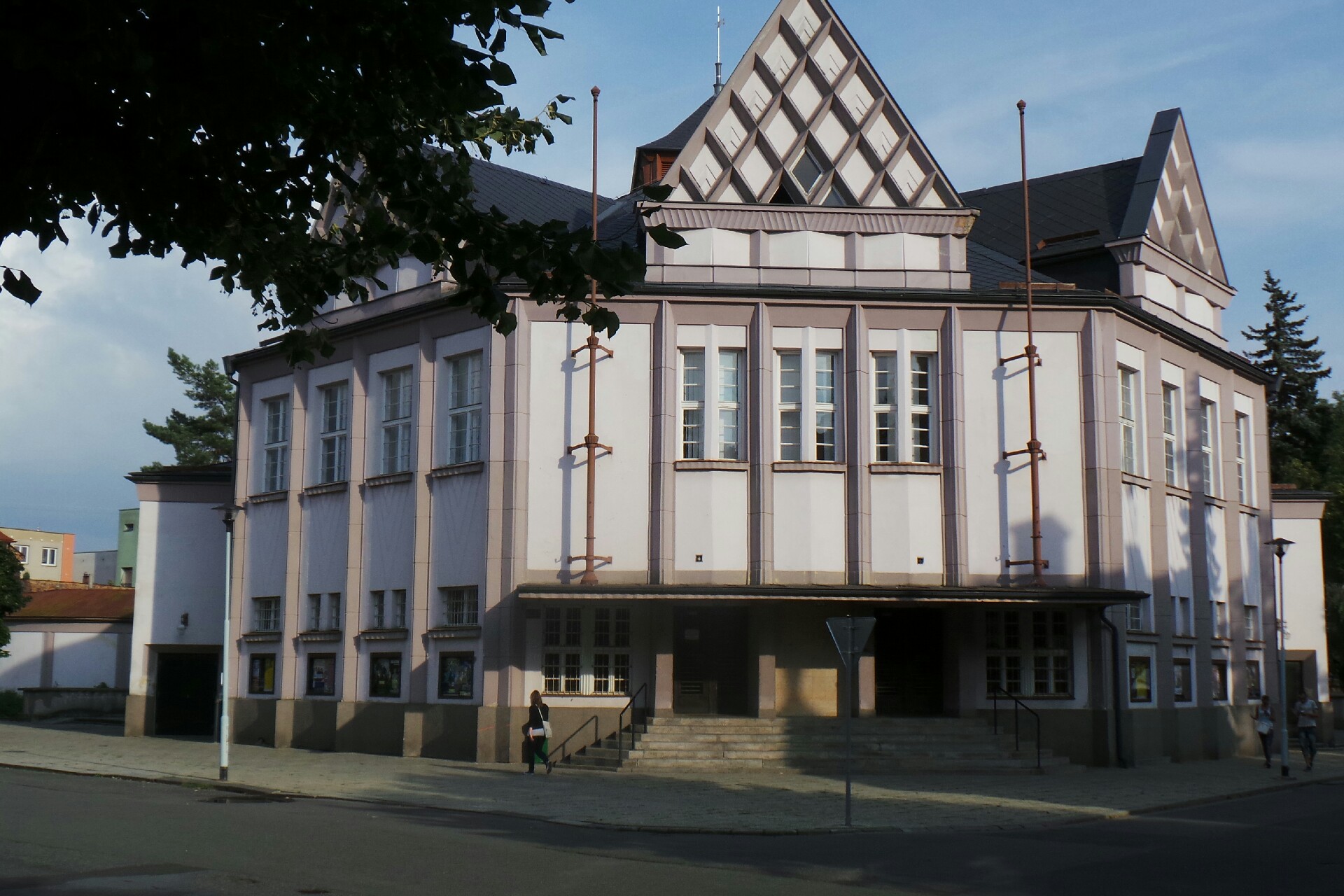 Městské divadlo Krnov