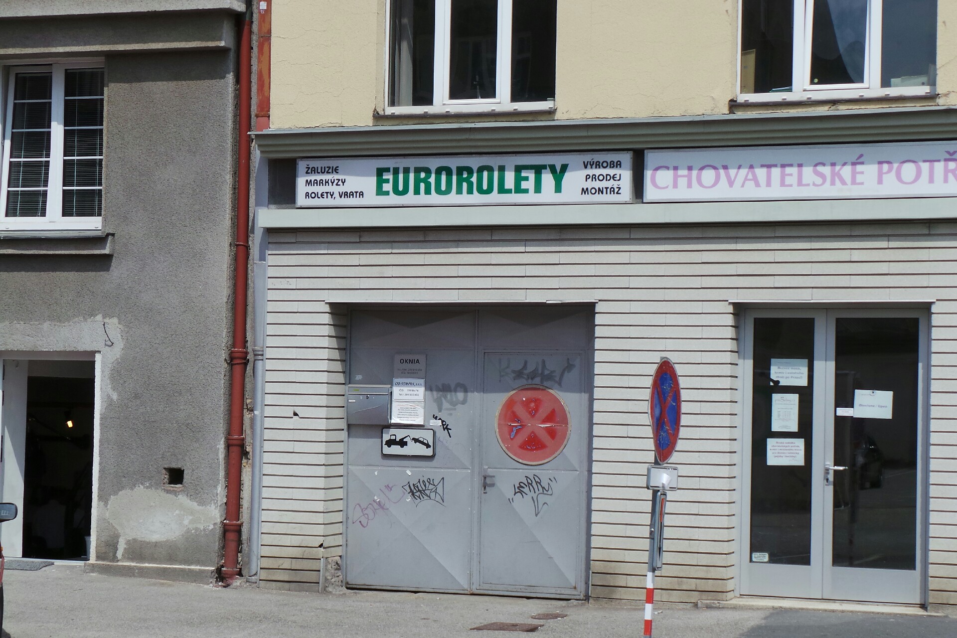 EUROROLETY - Szkandera foto 1