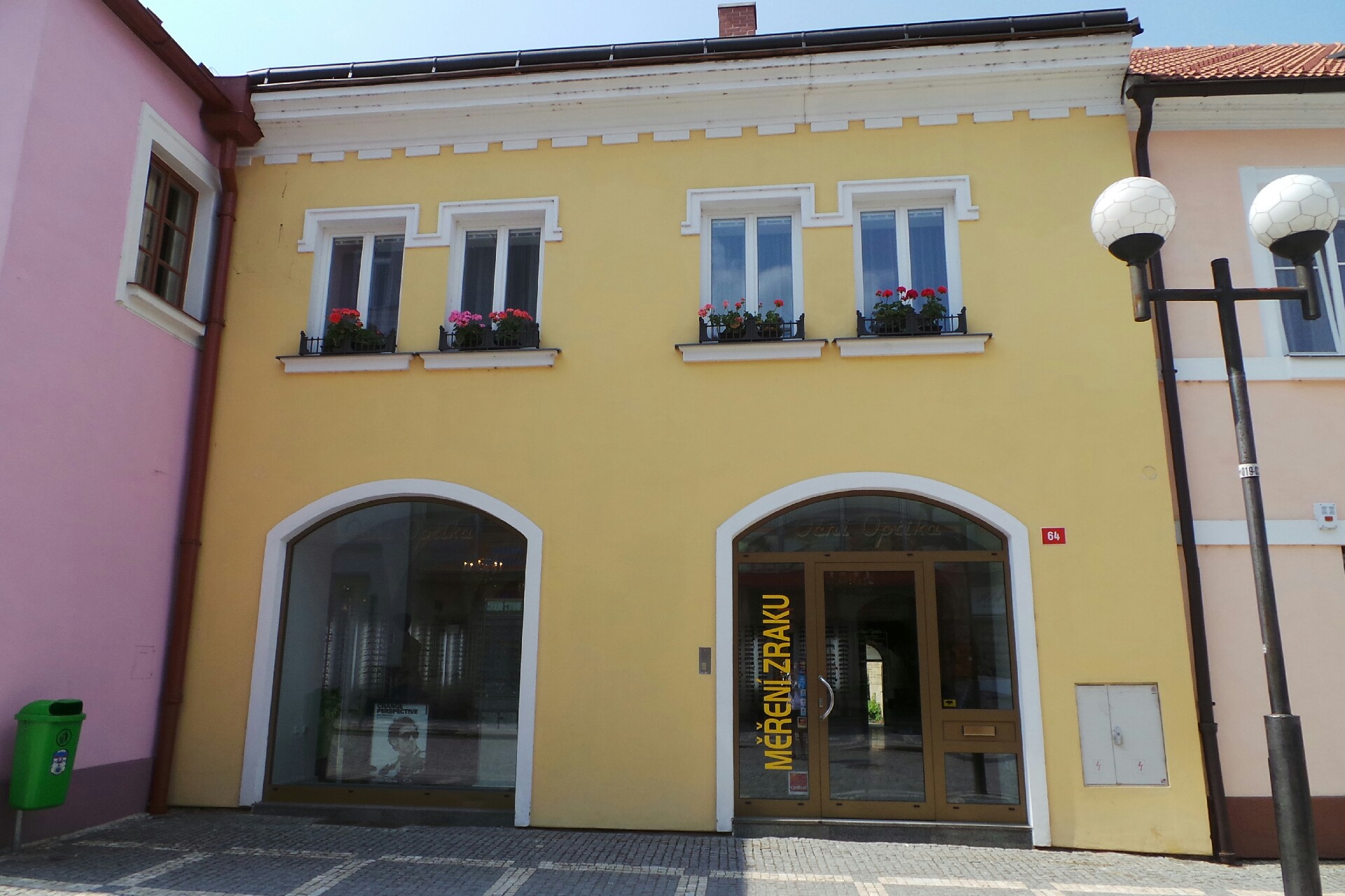 Oční optika Marie Maděrová foto 1