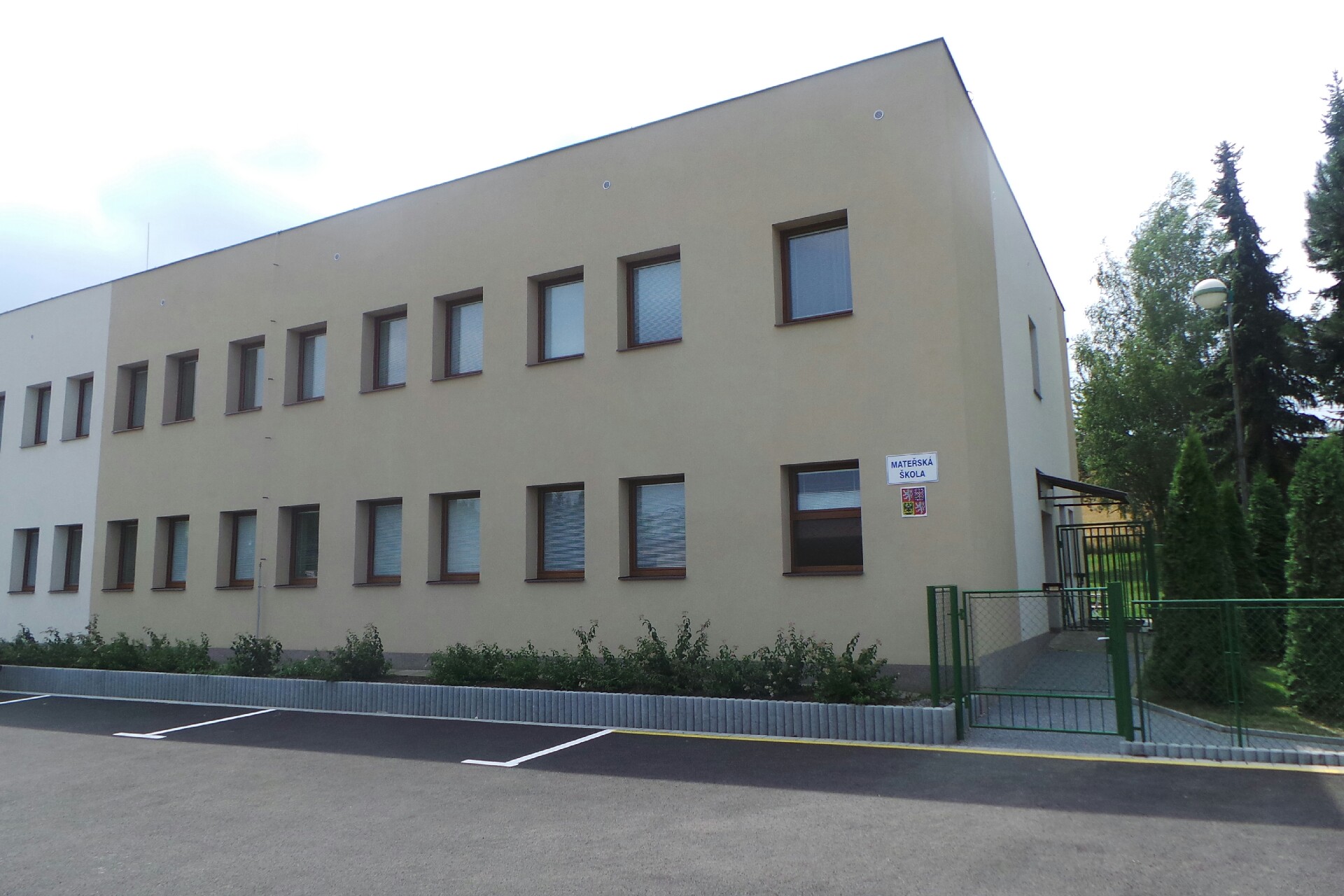 ZŠ a MŠ Palkovice 619