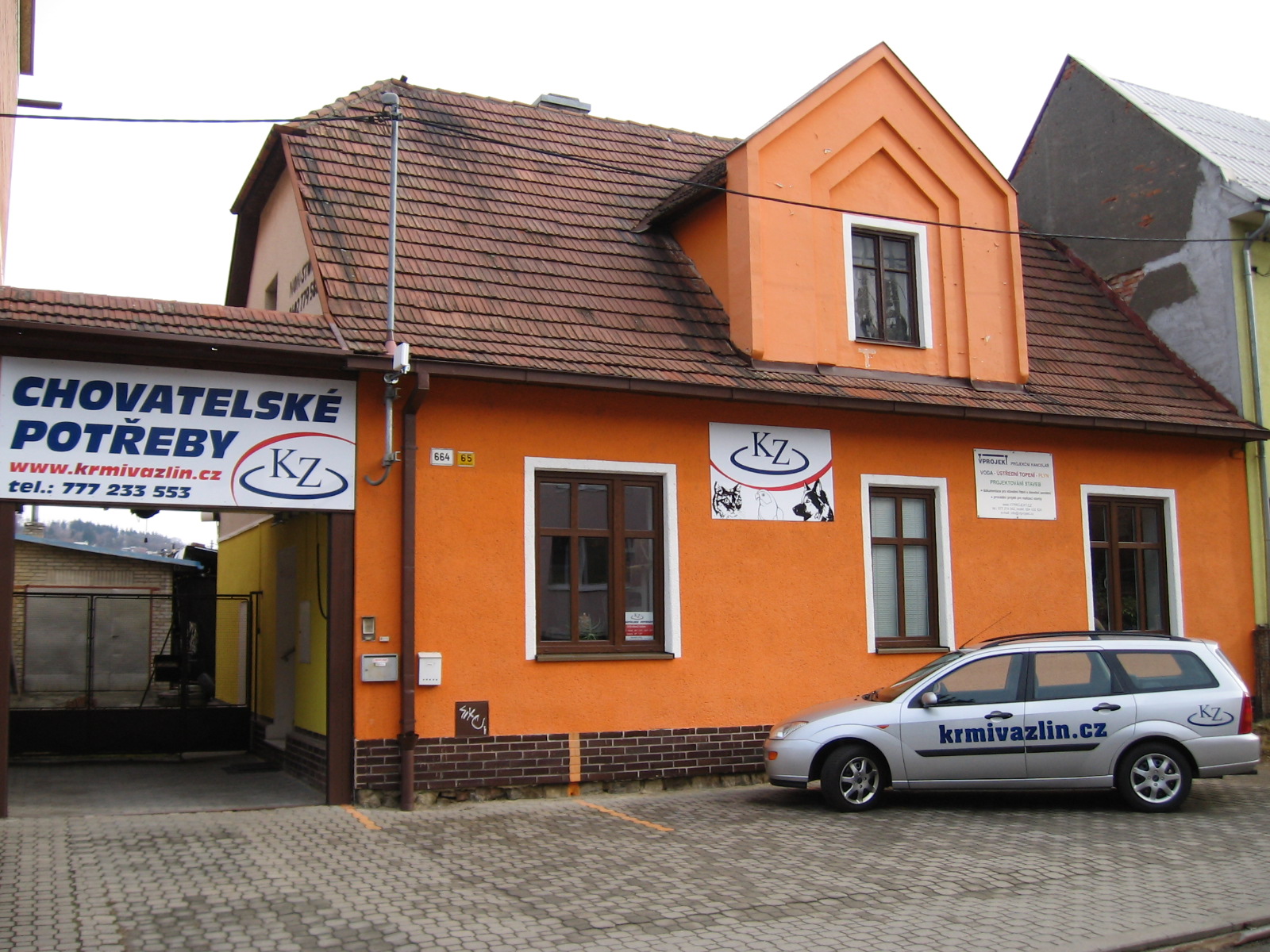 KZ chovatelské potřeby foto 2