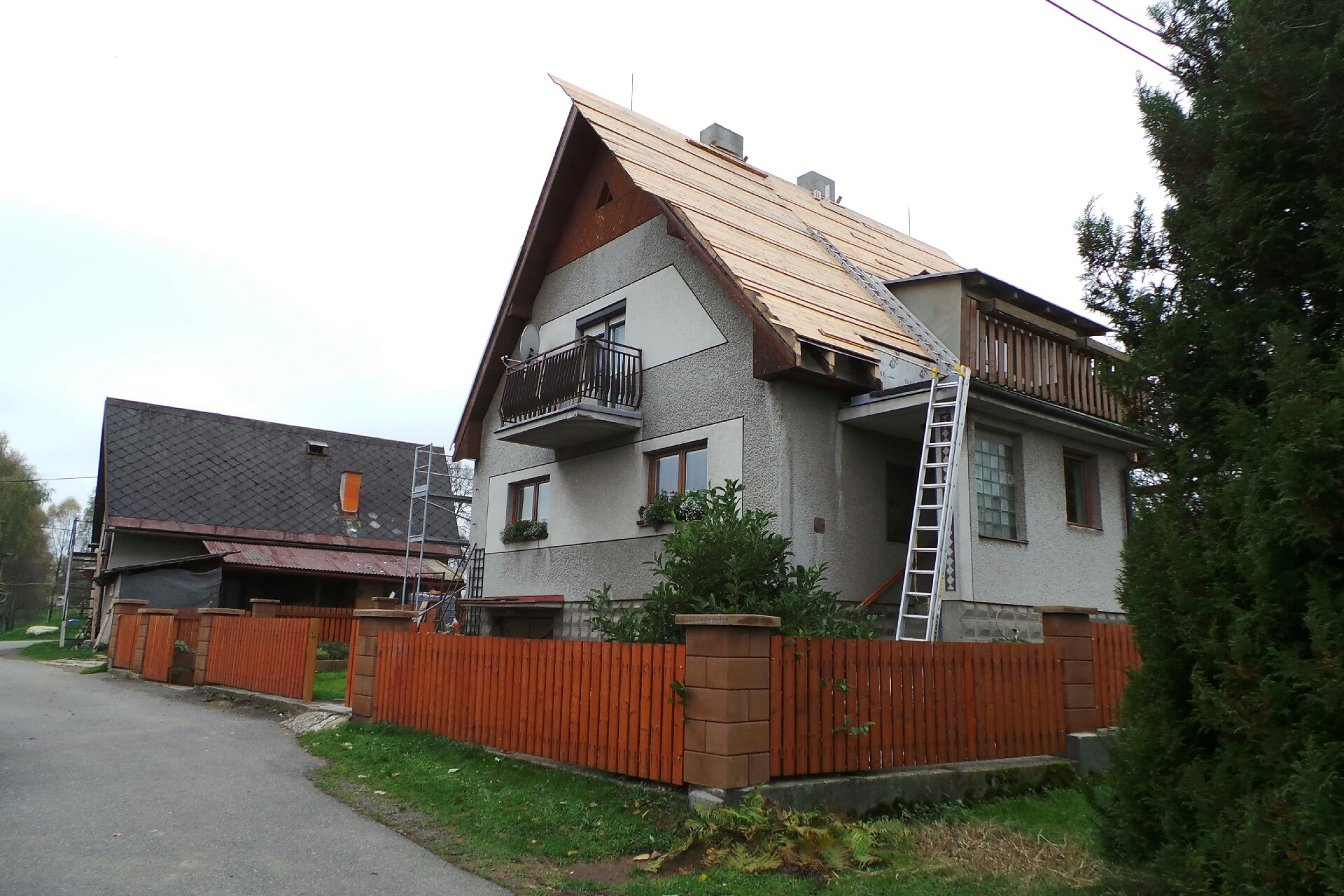 Zednické práce Miroslav Stránský