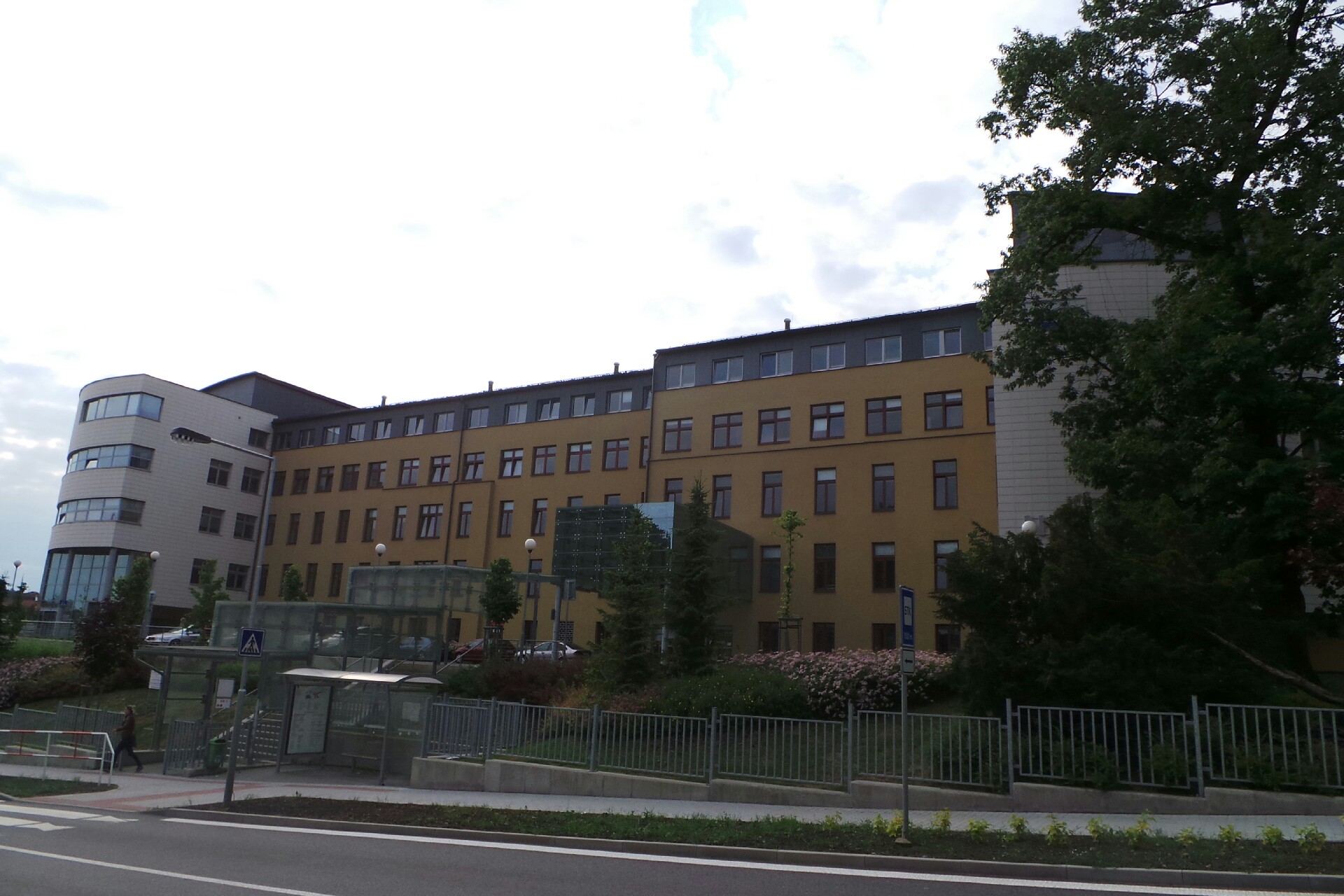 Urologická ambulance - Nemocnice Pelhřimov