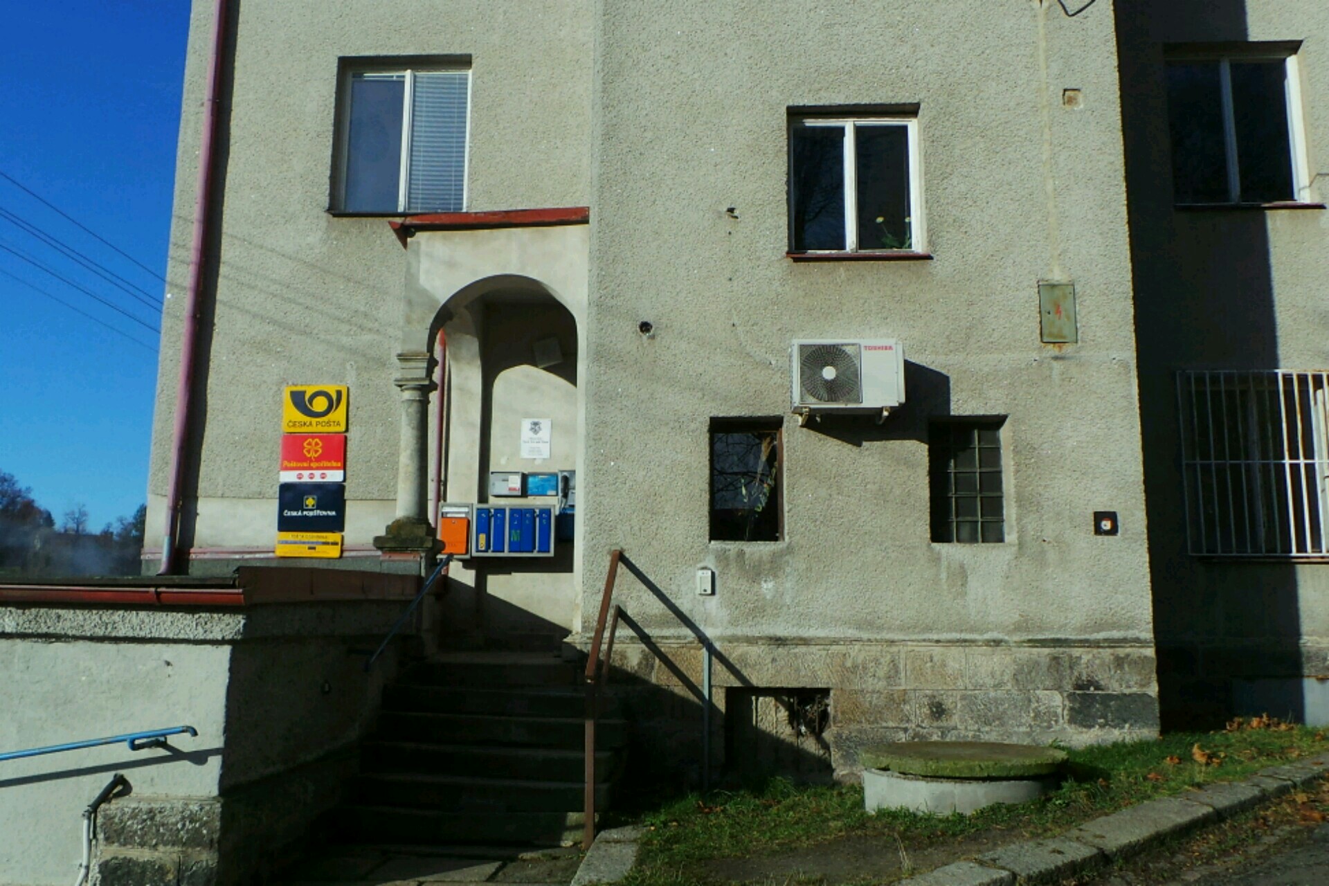 Pošta Nová Ves nad Nisou