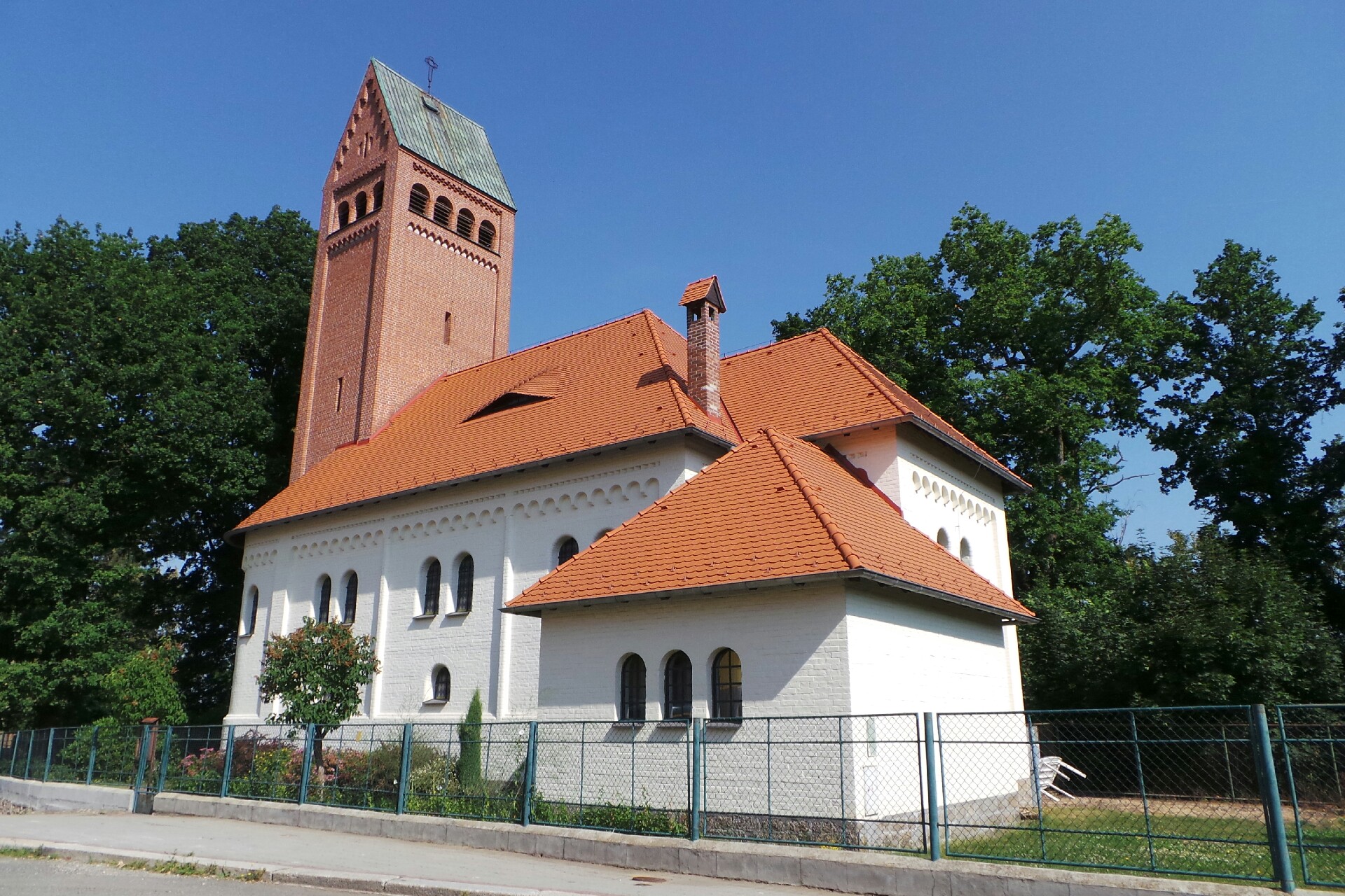 Farní sbor Českobratrské církve evangelické v Sokolově