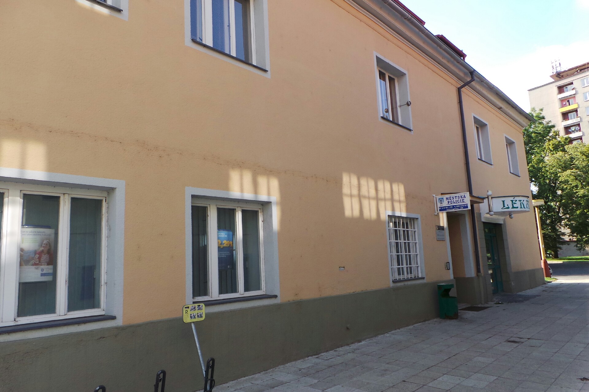 Městská policie Dobříš