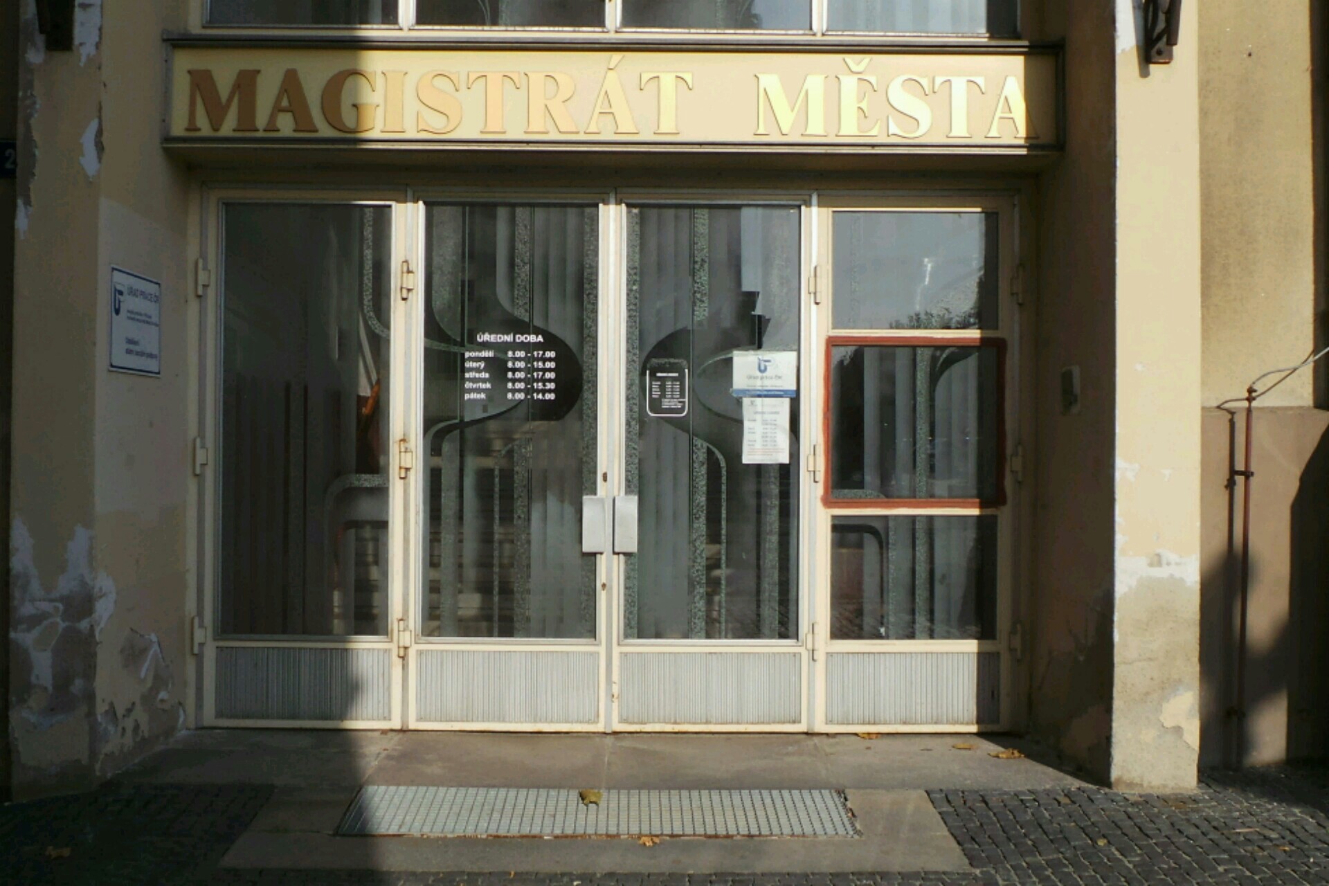 Magistrát města Mladá Boleslav - Útvar interního auditu