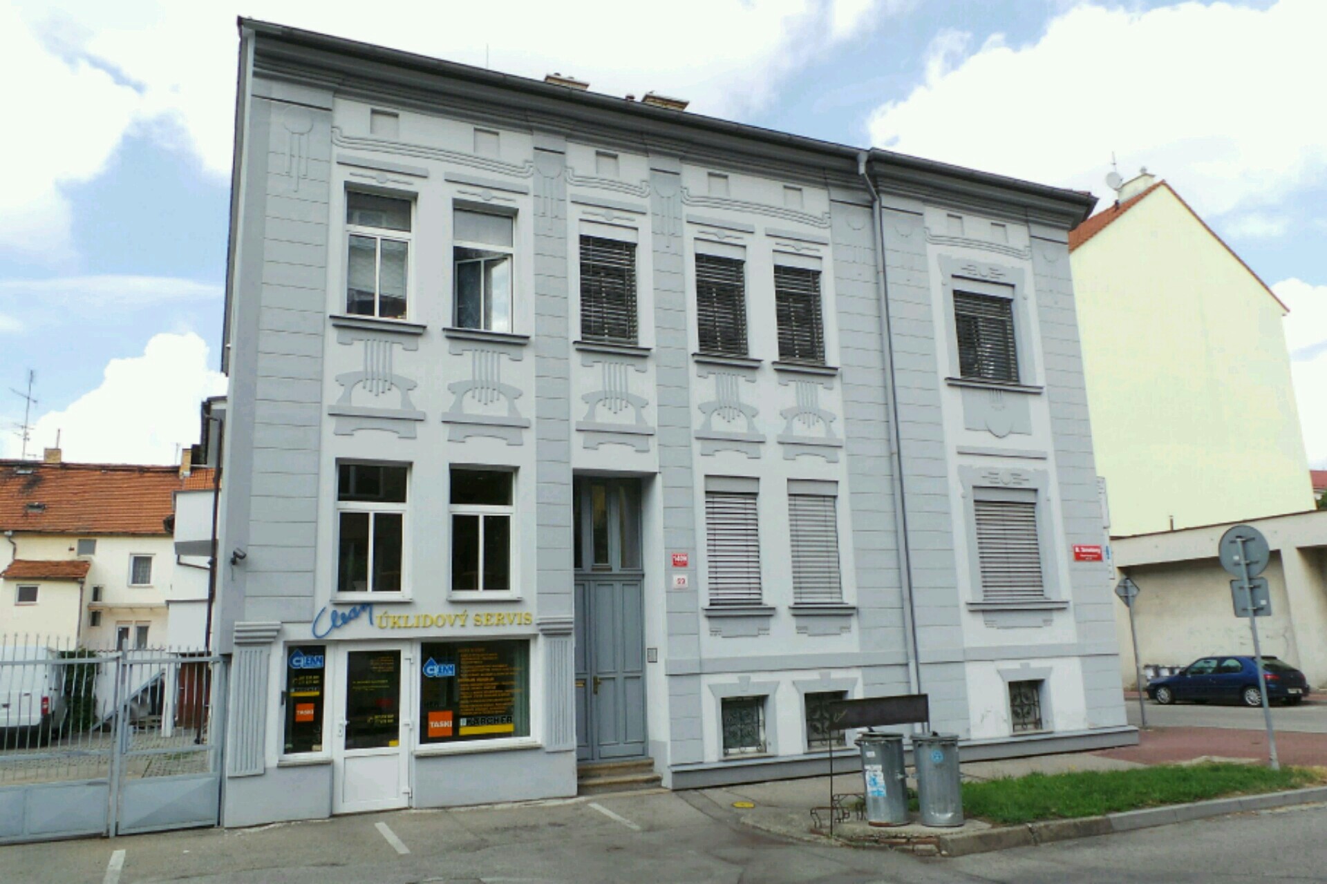 Josef Klenc - prodej úklidové a čistící techniky