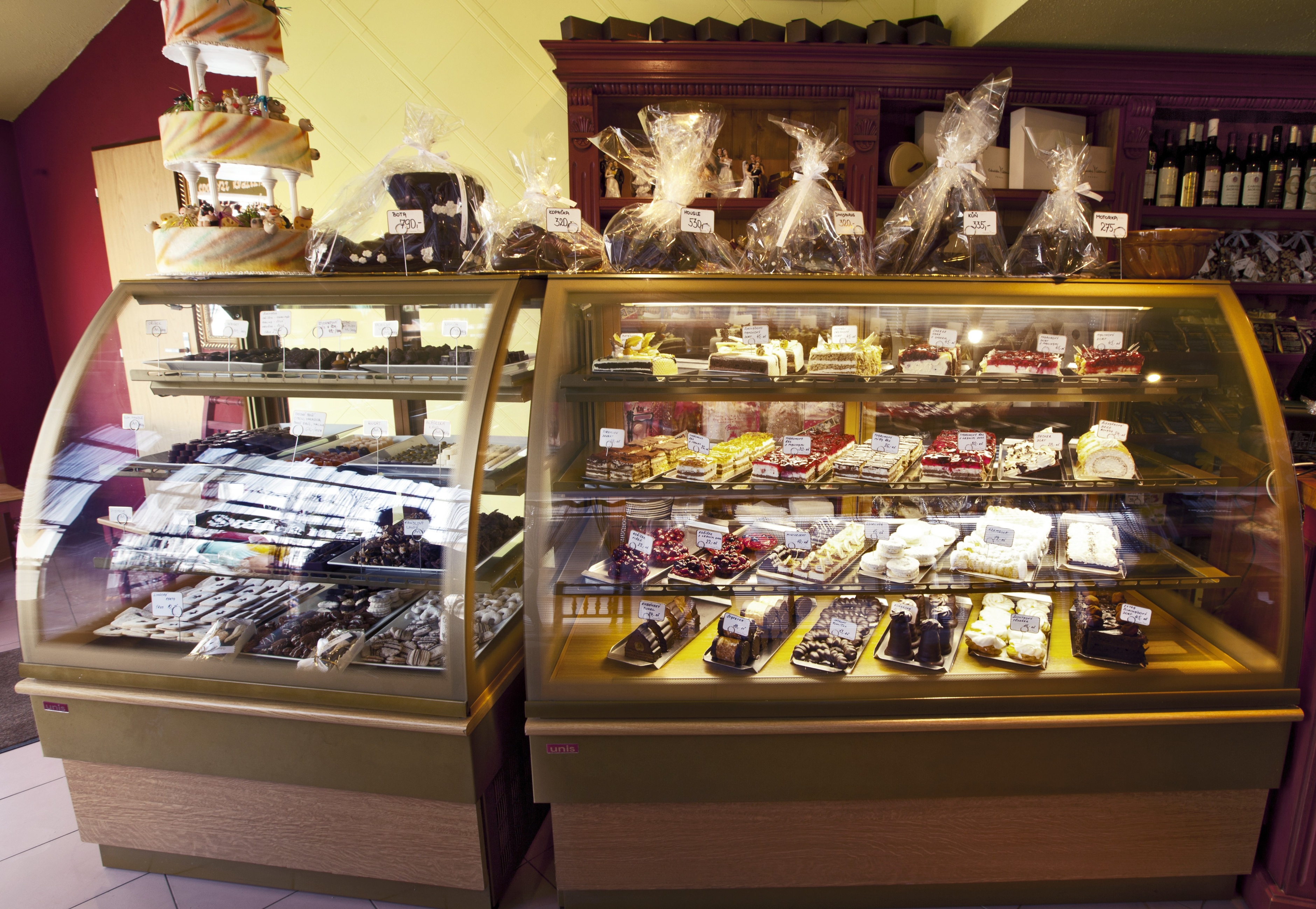 Cukrářství Viktoria - Cukrárna foto 3