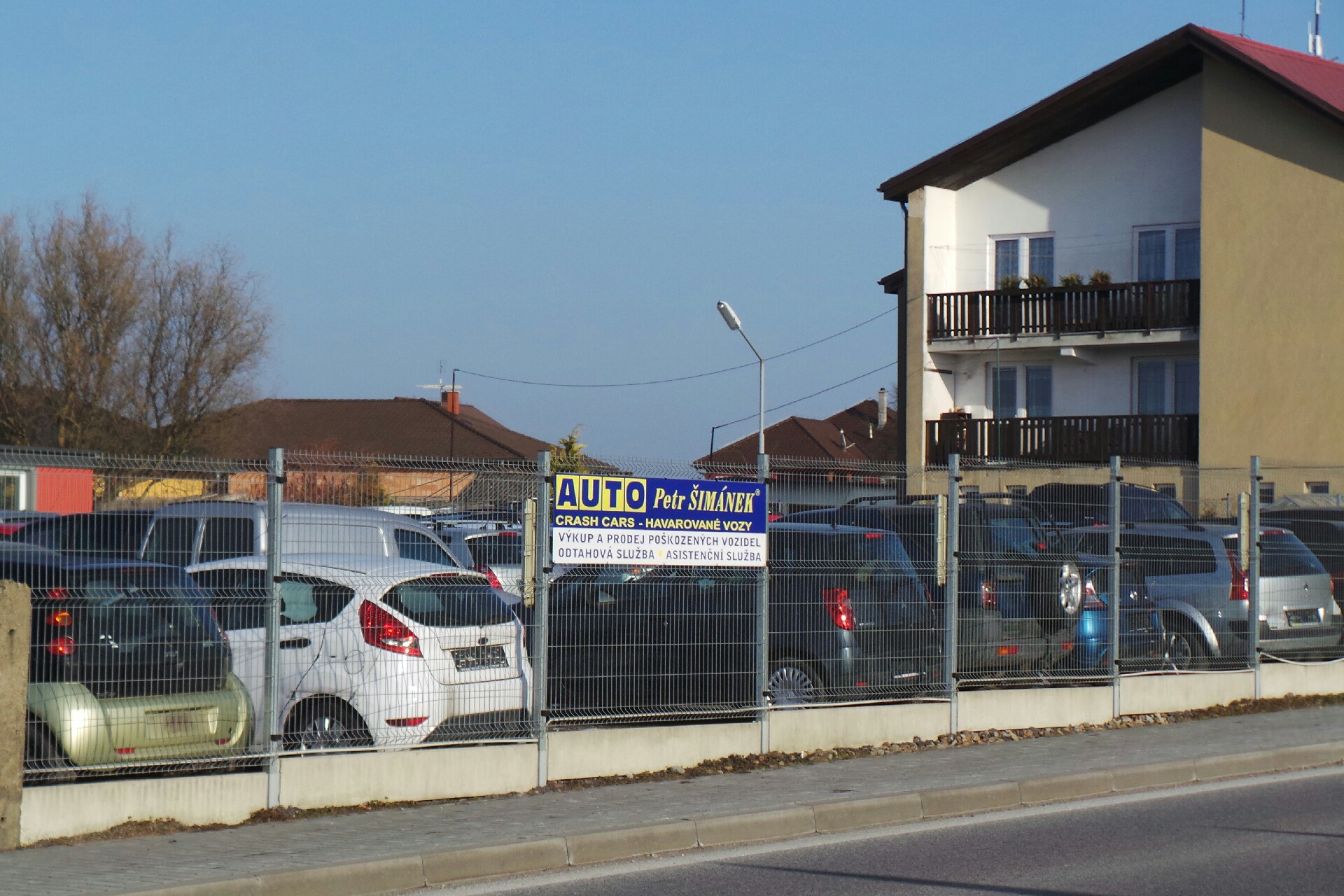 Auto Petr Šimánek