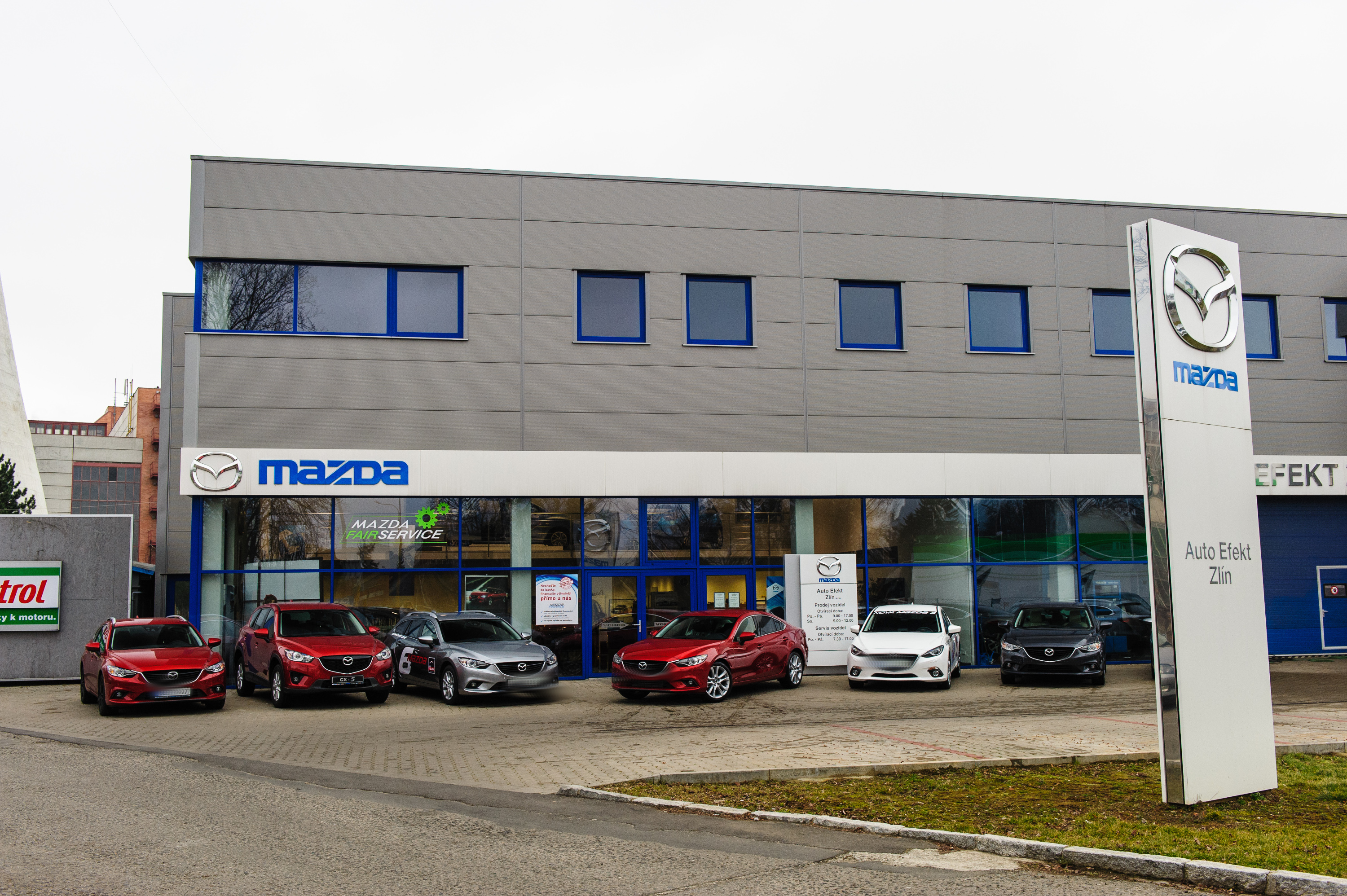 AUTO EFEKT Zlín, spol. s r.o.