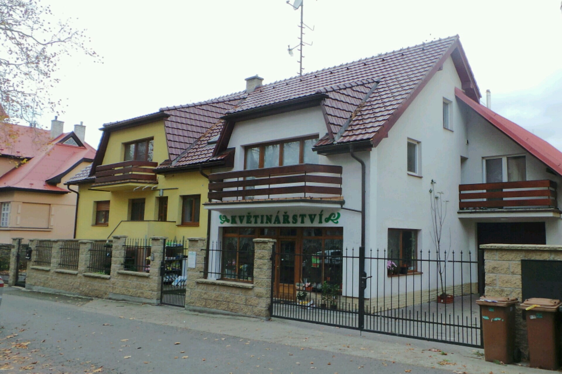 Květinářství Kašíkovi