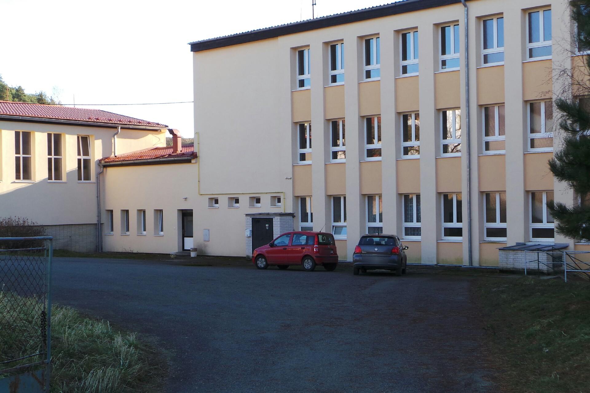 ZŠ a MŠ Dolní Bělá