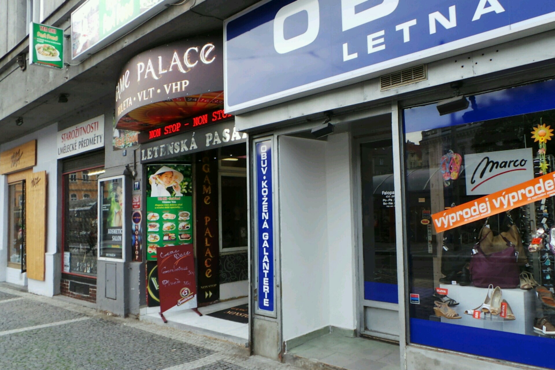 Kadeřnictví letná - Petra Firbacherová