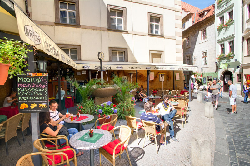 Hotel Clementin foto 4