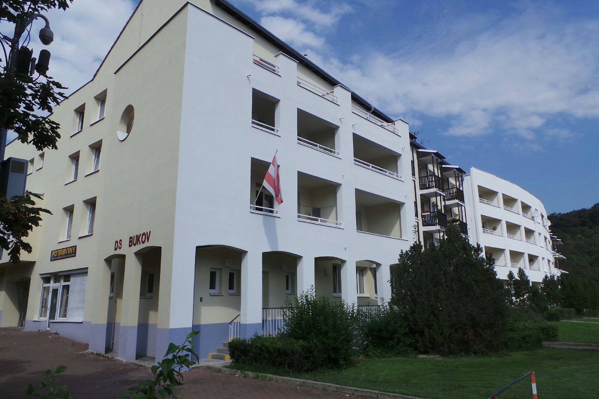 Domov pro seniory Bukov