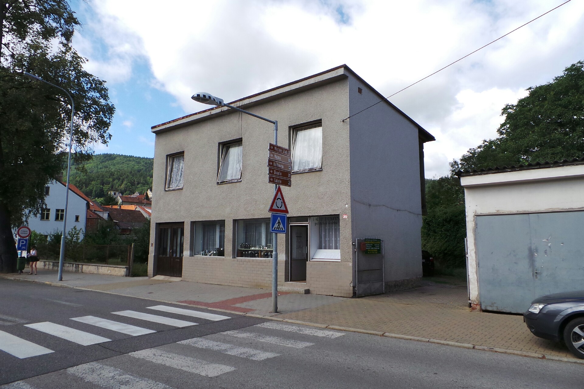 Pohřební služba - Roman Paule