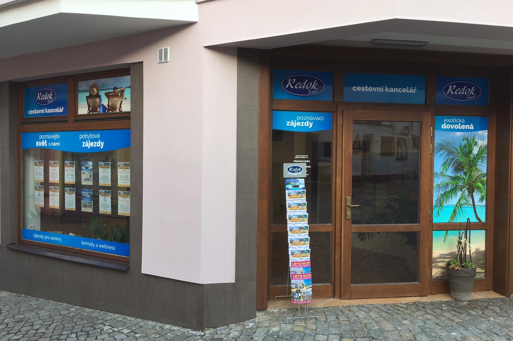 REDOK TRAVEL, s.r.o.