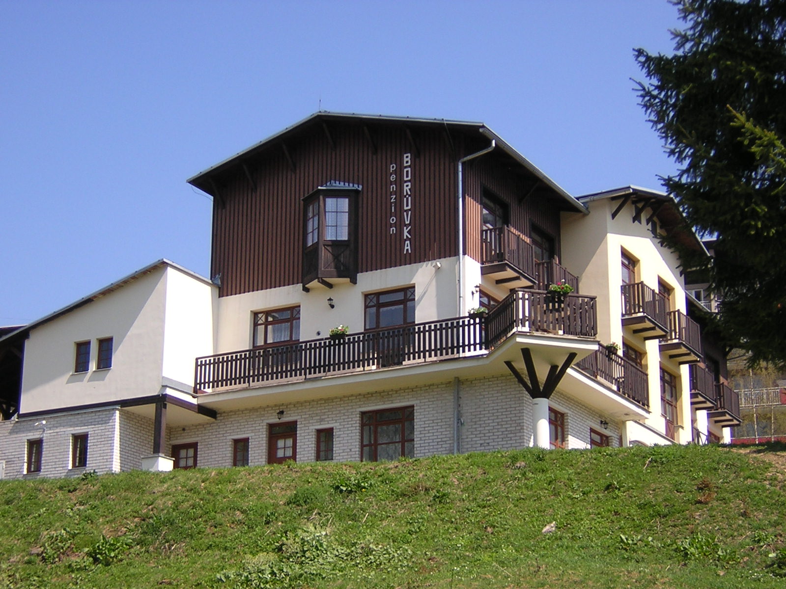 Pension Borůvka foto 6