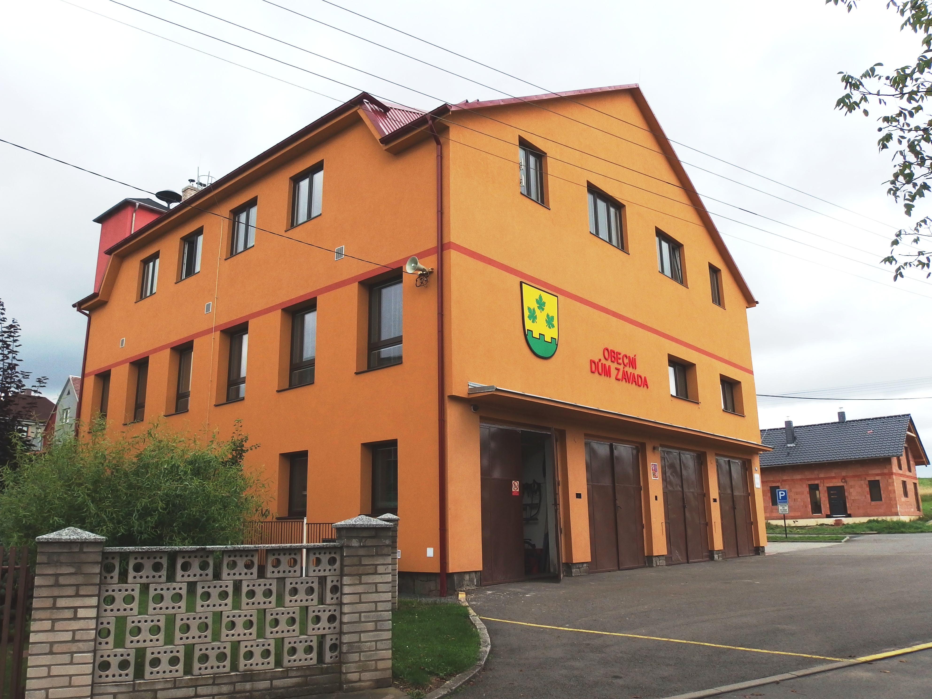 Závada - obecní úřad