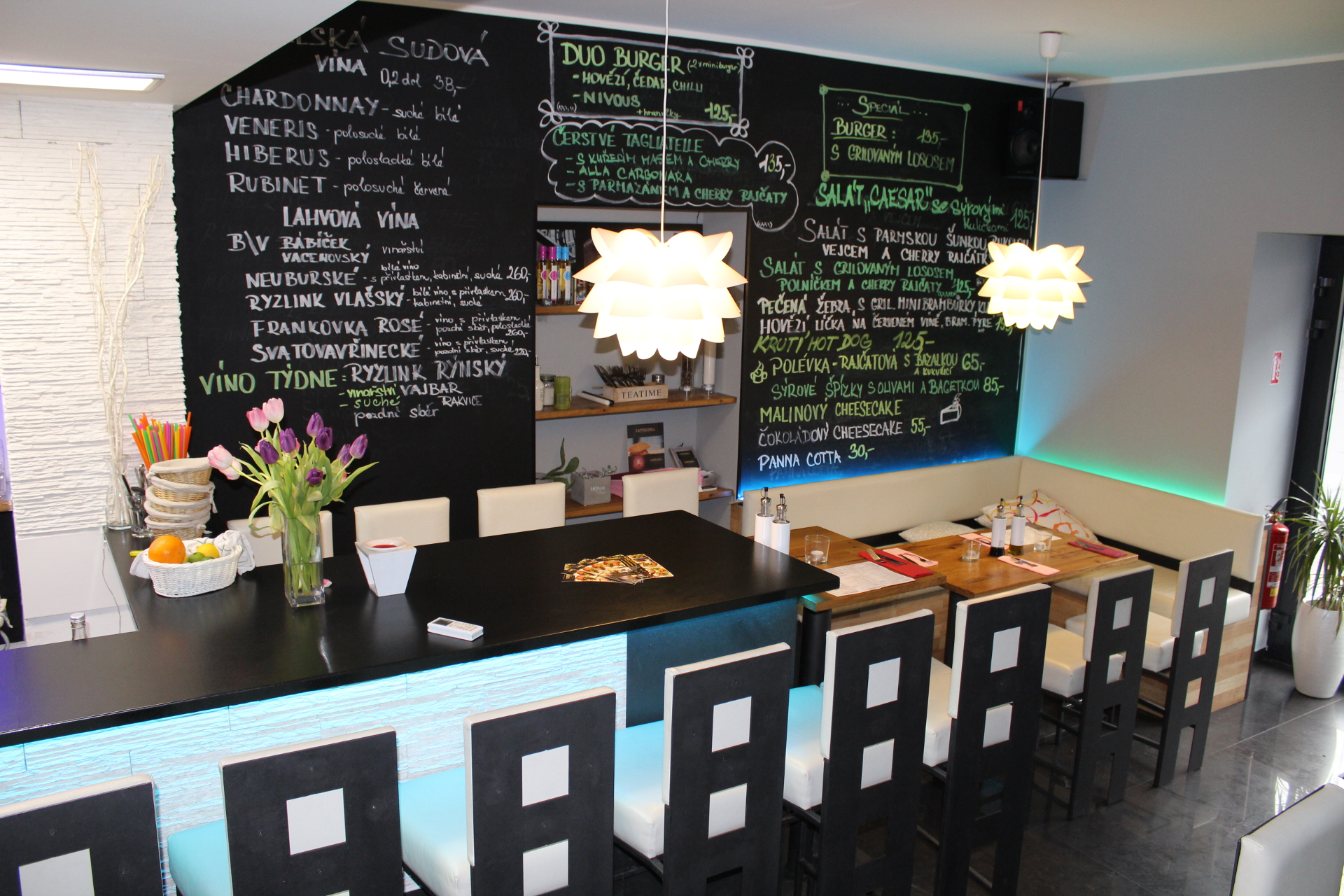 Caffe Grill Ztracená No.2