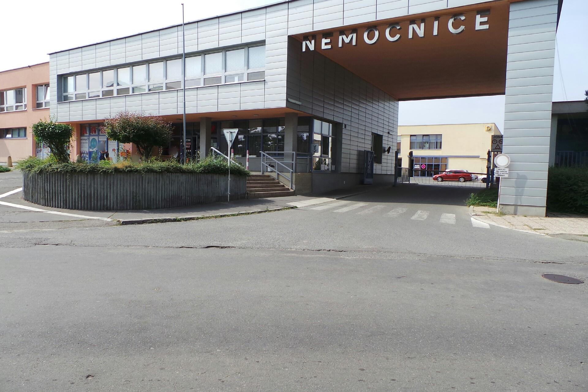 Chirurgické oddělení - Nemocnice Břeclav