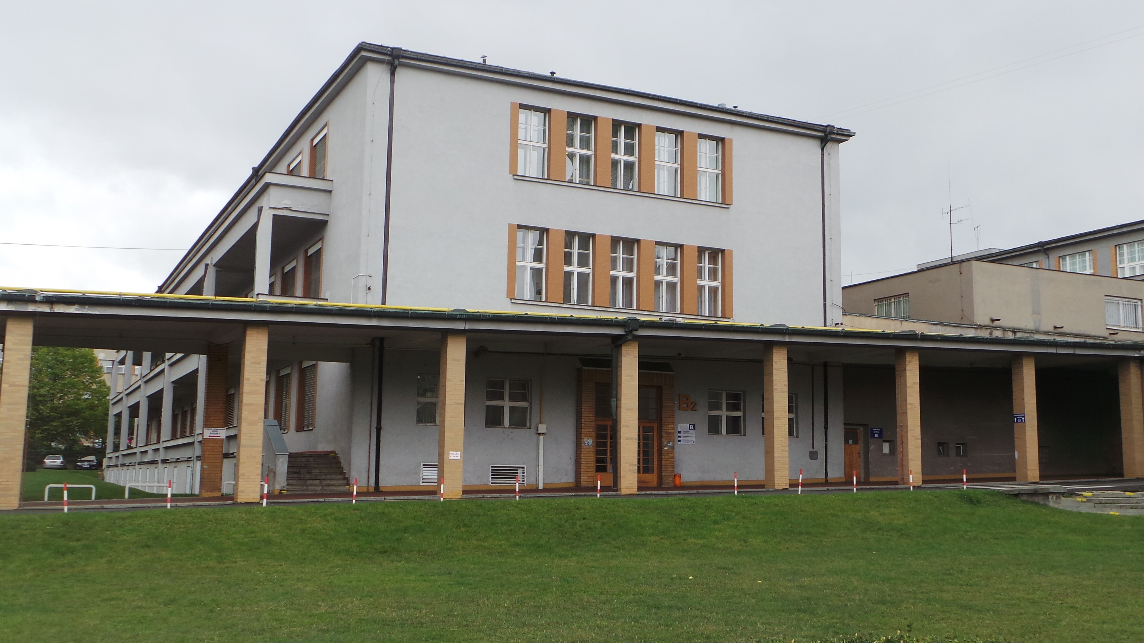 Centrum pro neurodegenerativní onemocnění CNS - Thomayerova nemocnice