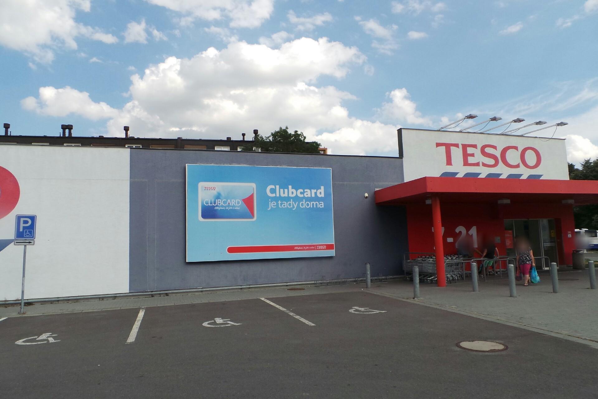 Tesco Supermarket