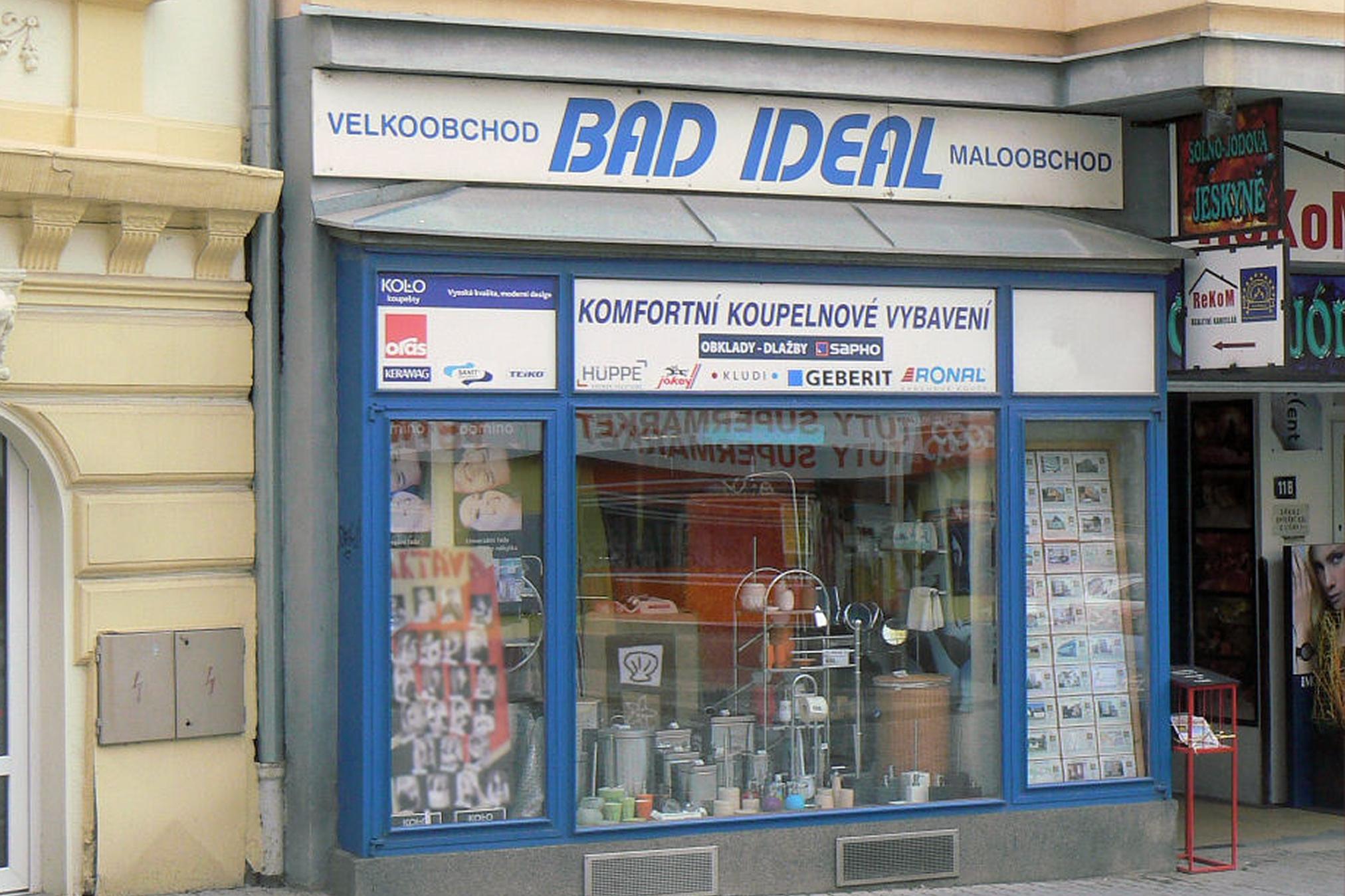 BAD IDEAL, spol. s r.o.