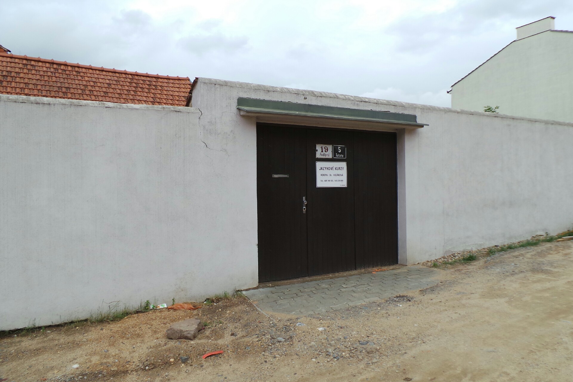 ADISPA - Dr. Kozáková