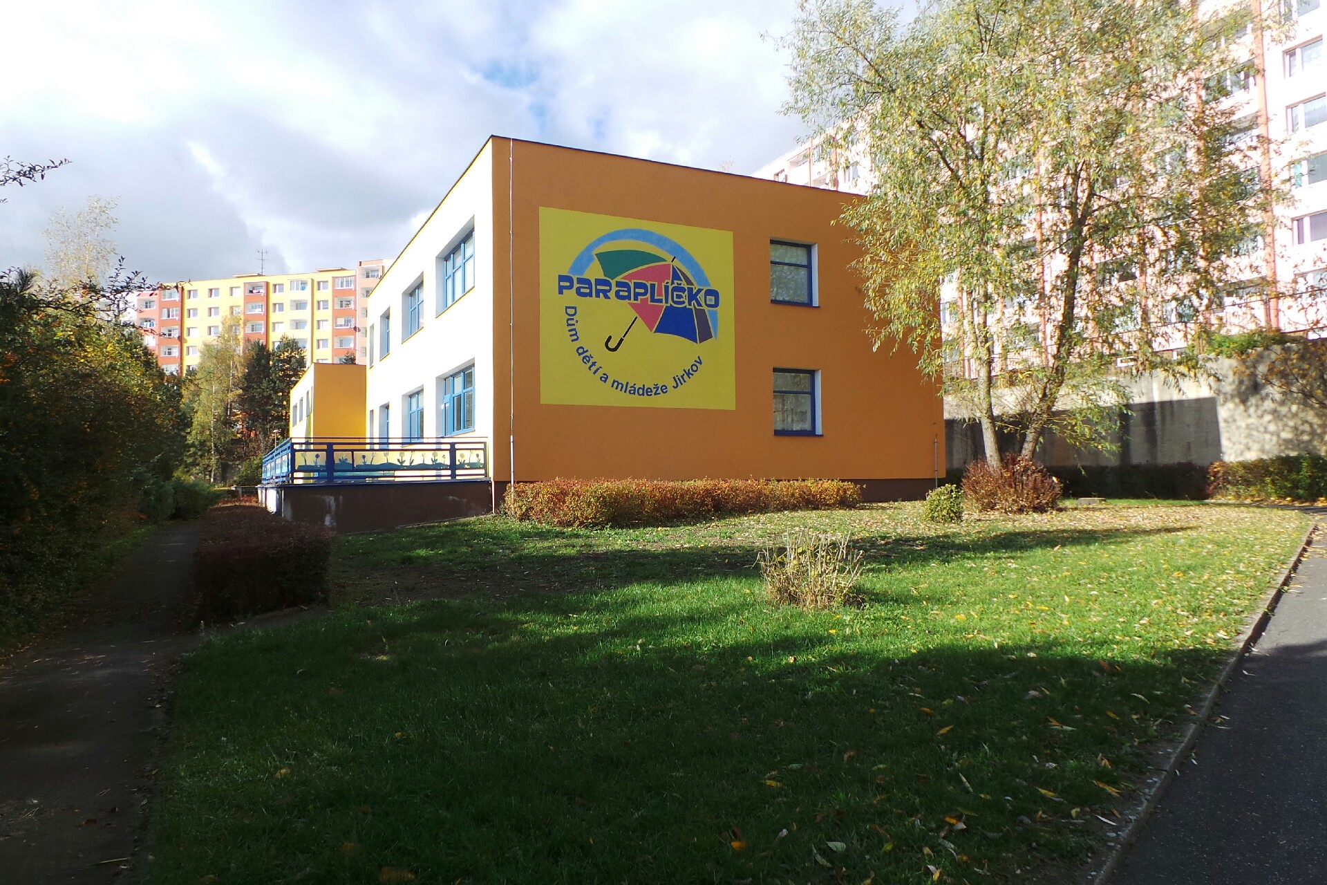 Dům dětí a mládeže Jirkov
