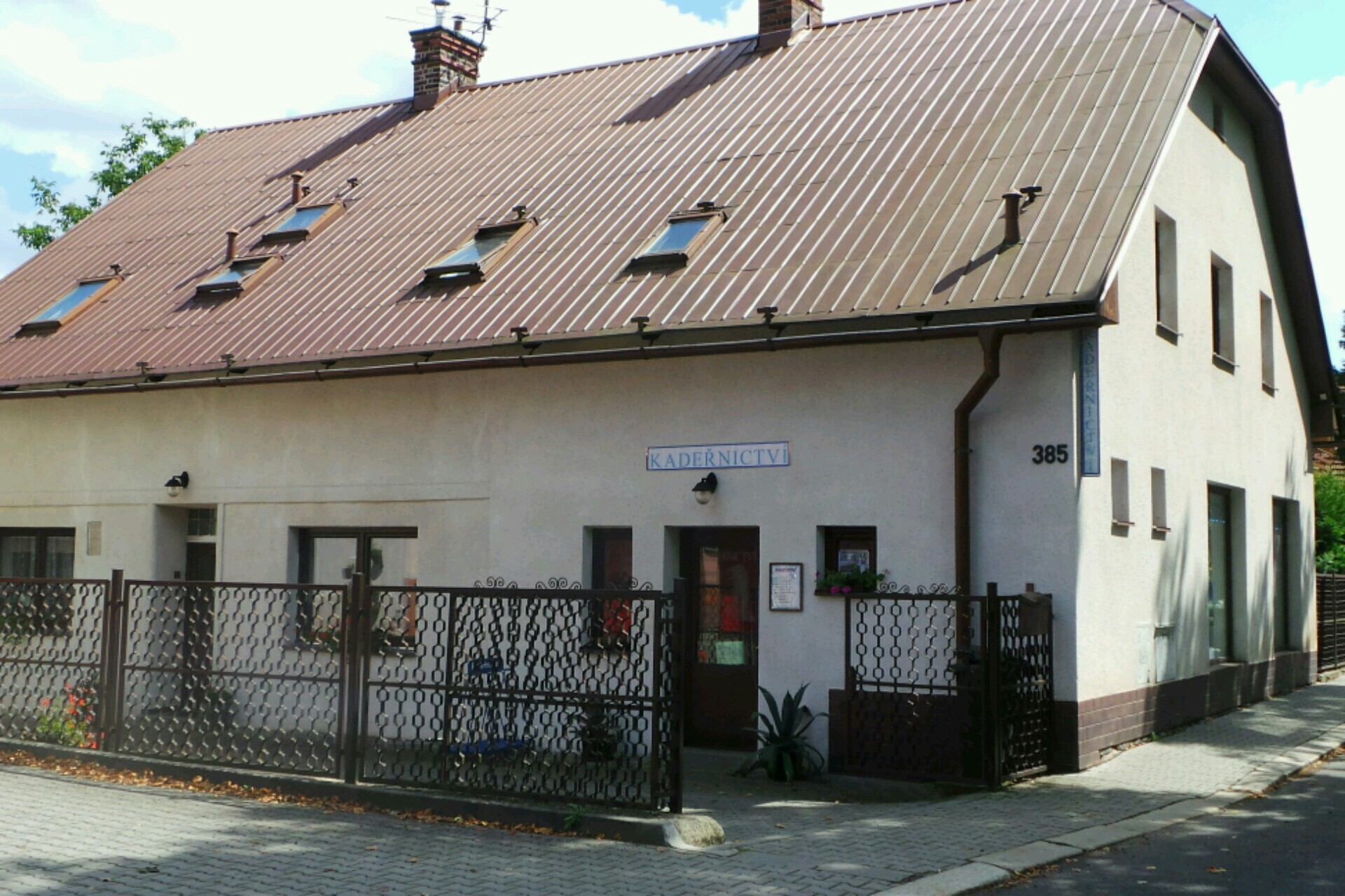 Kadeřnictví Dáša