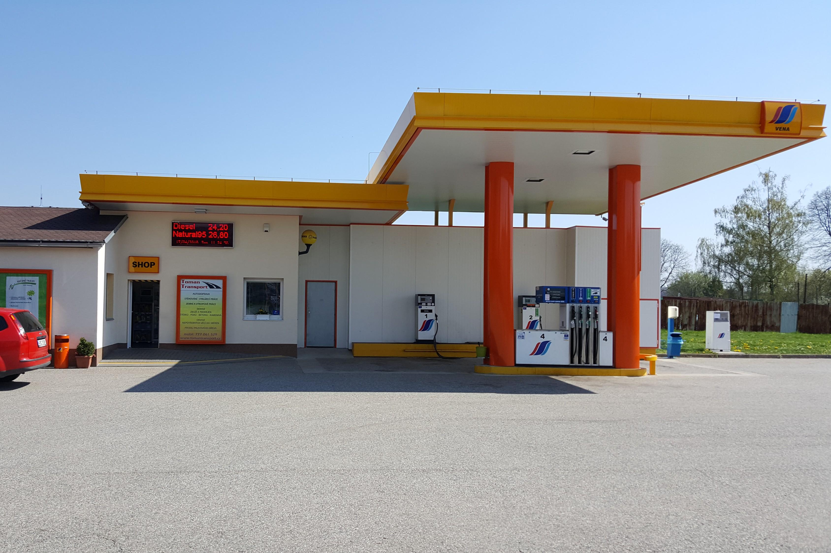 VENA - TRADE, s.r.o.