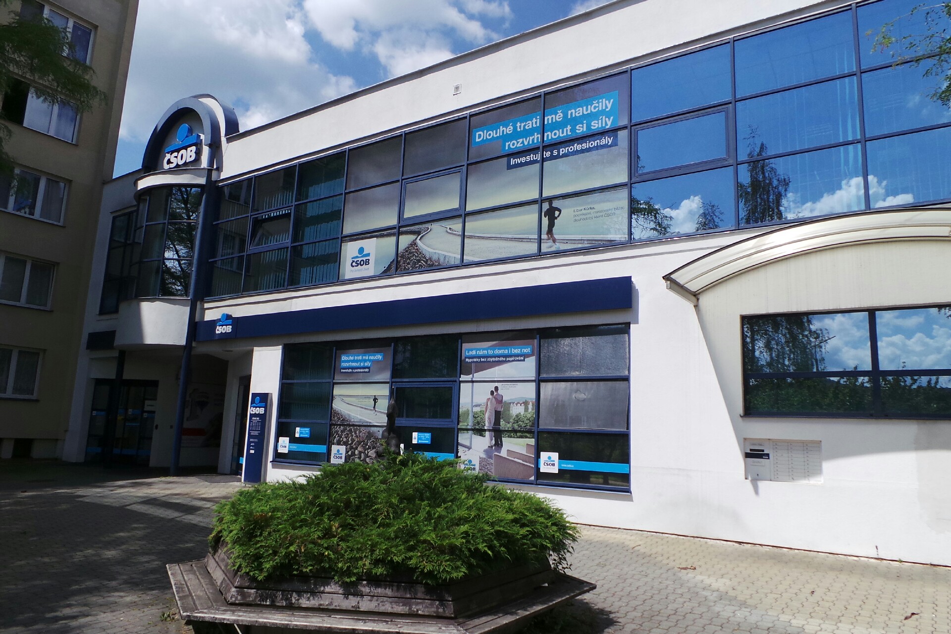 ČSOB - Československá obchodní banka