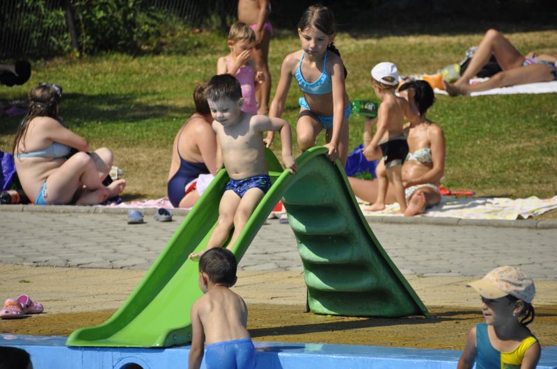 TS Bruntál - městské koupaliště foto 2