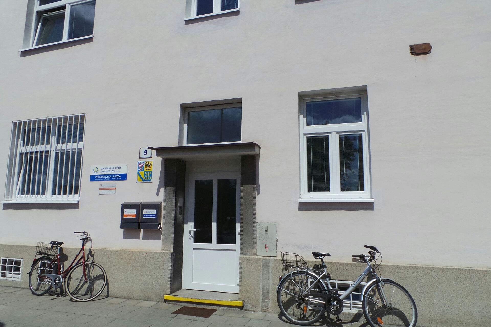 Středisko sociální prevence Olomouc foto 1