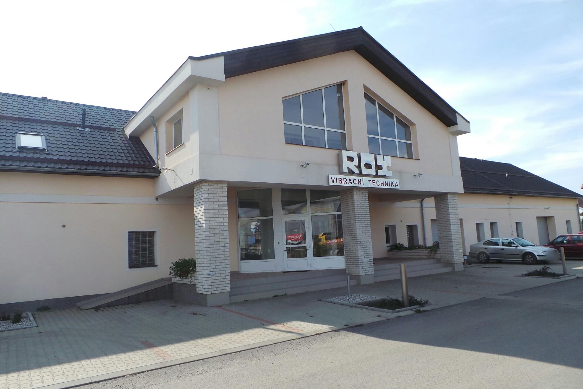 ROX, spol. s r.o.