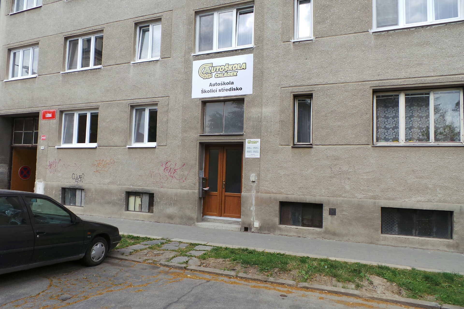 Autoškola Chládek - Rostislav Chládek ml.