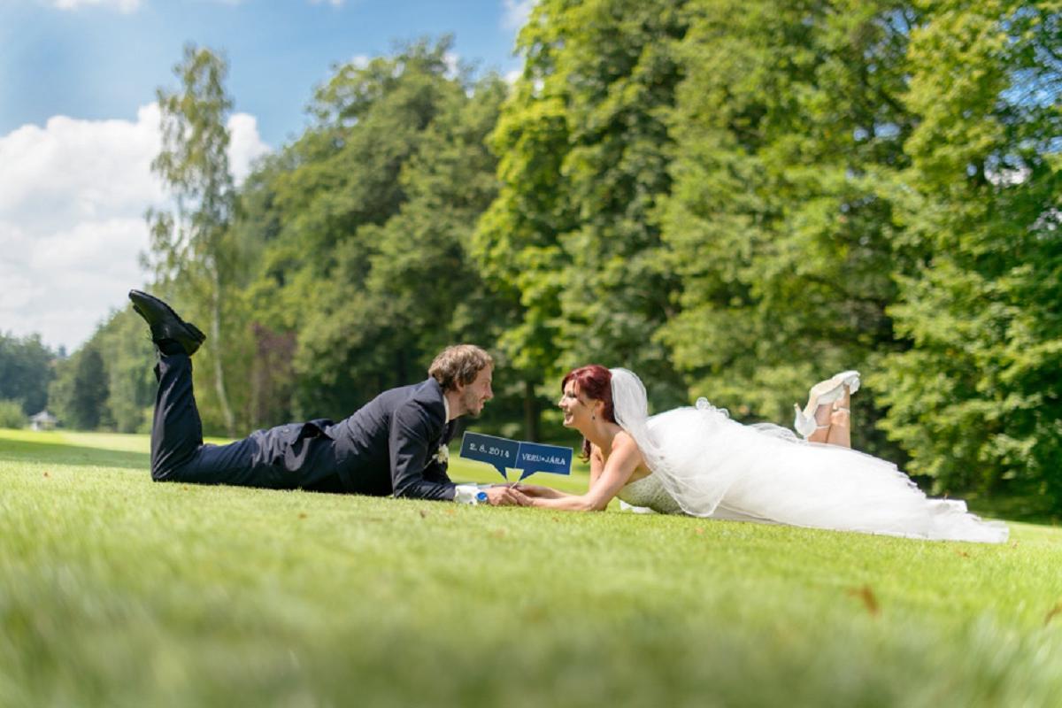 Jakub Mašek - Svatební fotograf